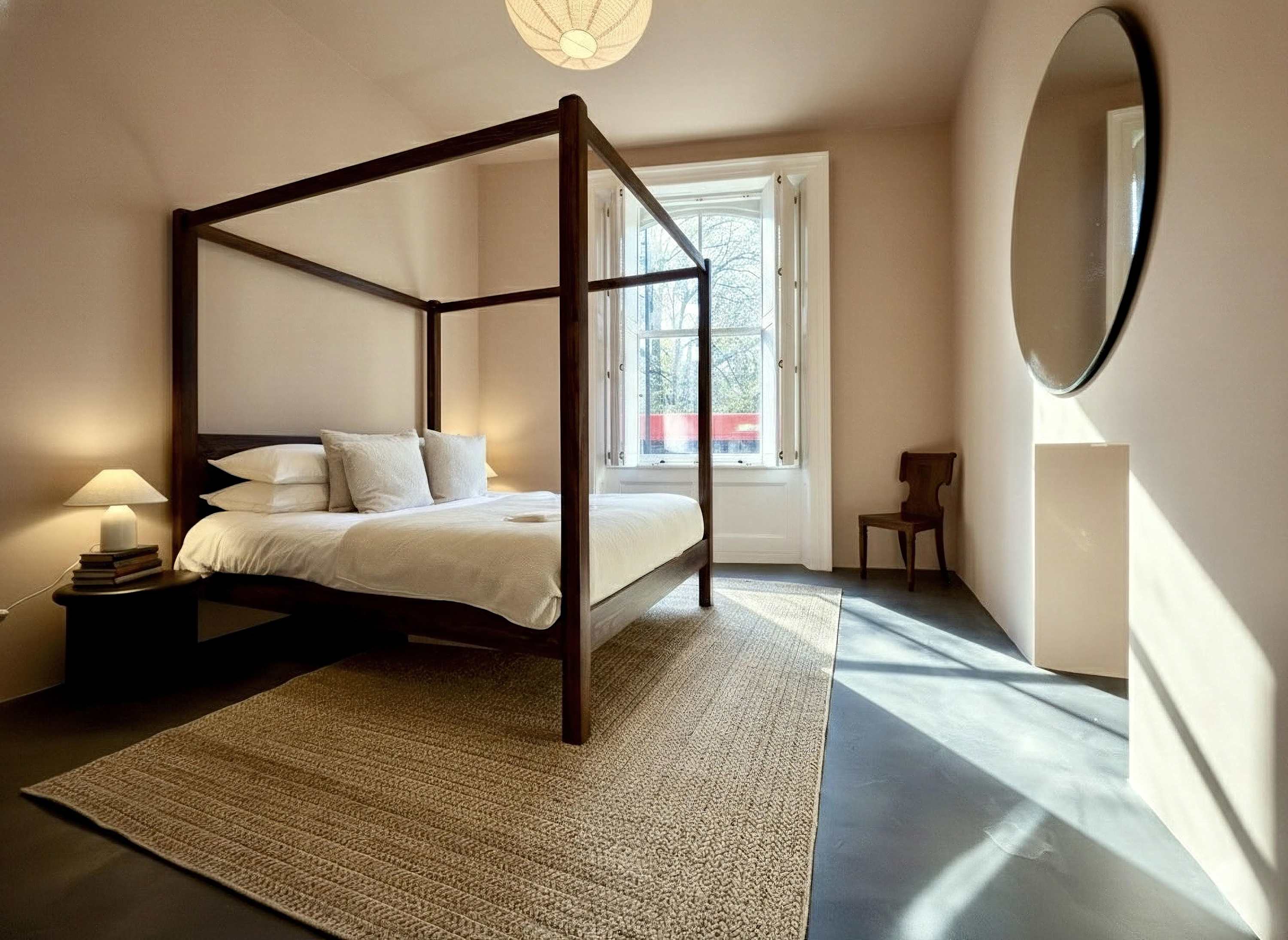 Exclusive 3BR Duplex – Notting Hill & Holland Park
