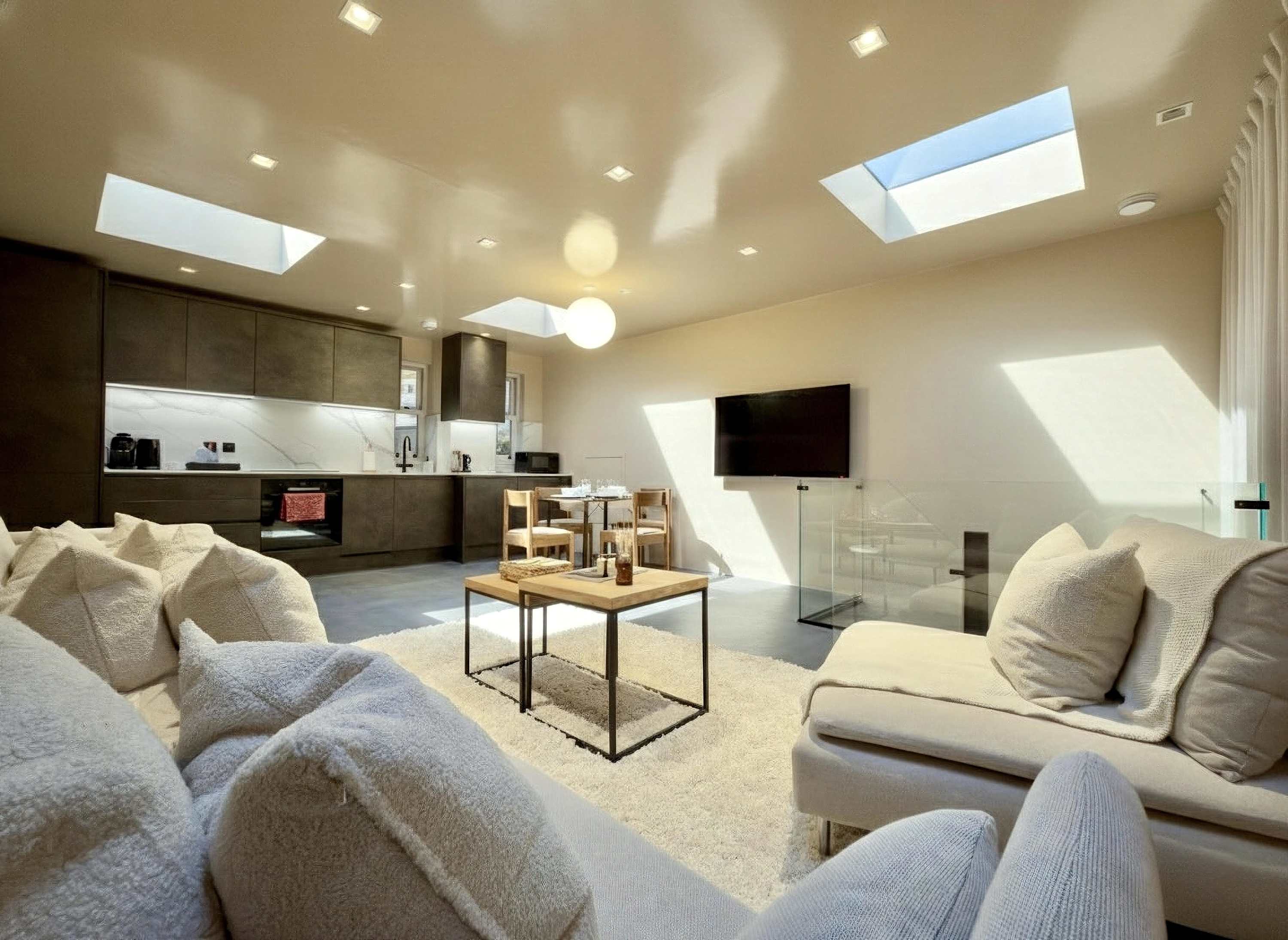 Exclusive 3BR Duplex – Notting Hill & Holland Park — England — vacation rental