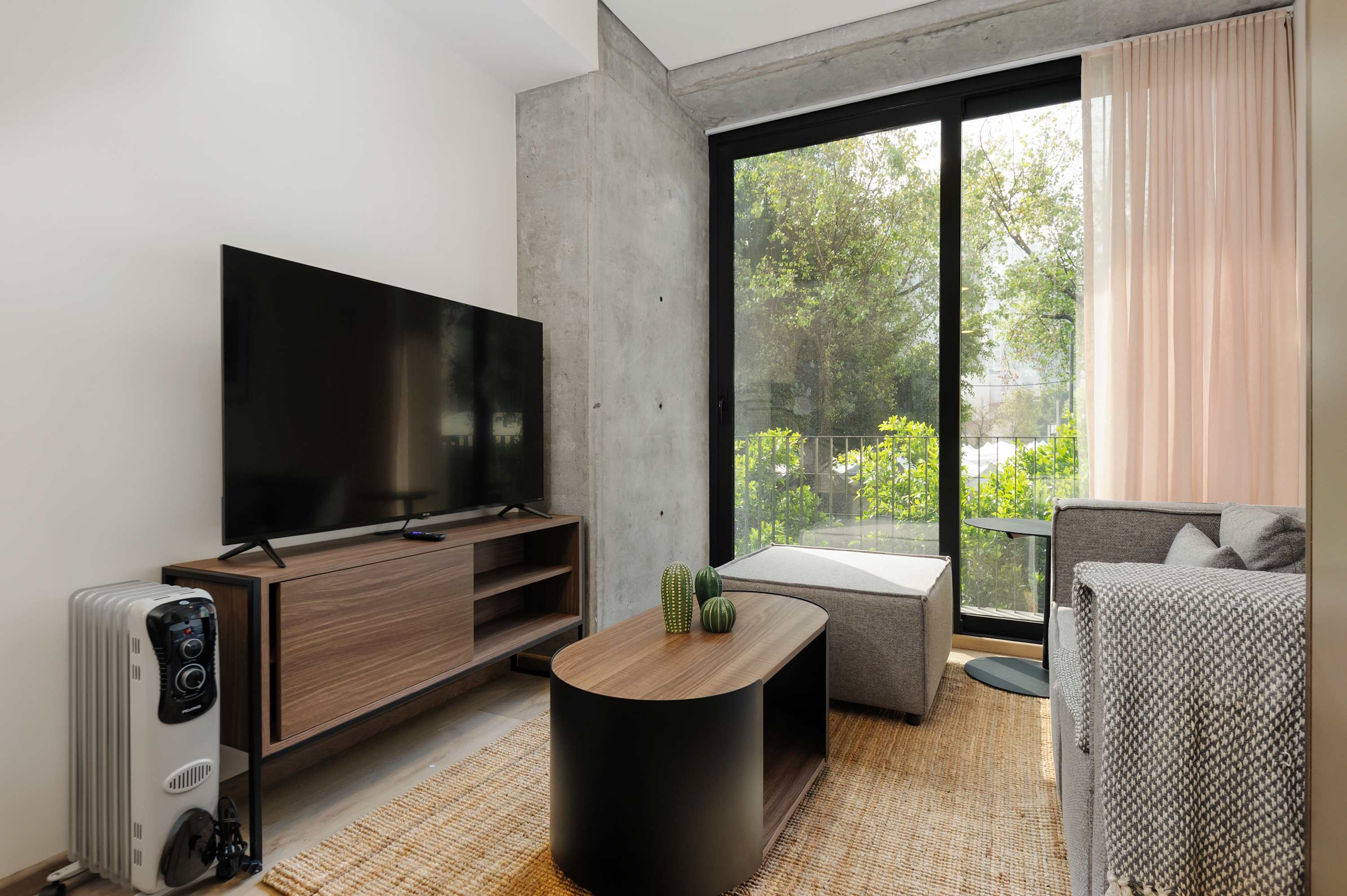 W* | Striking 2br In The Heart Of Cuauhtemoc - Mexico