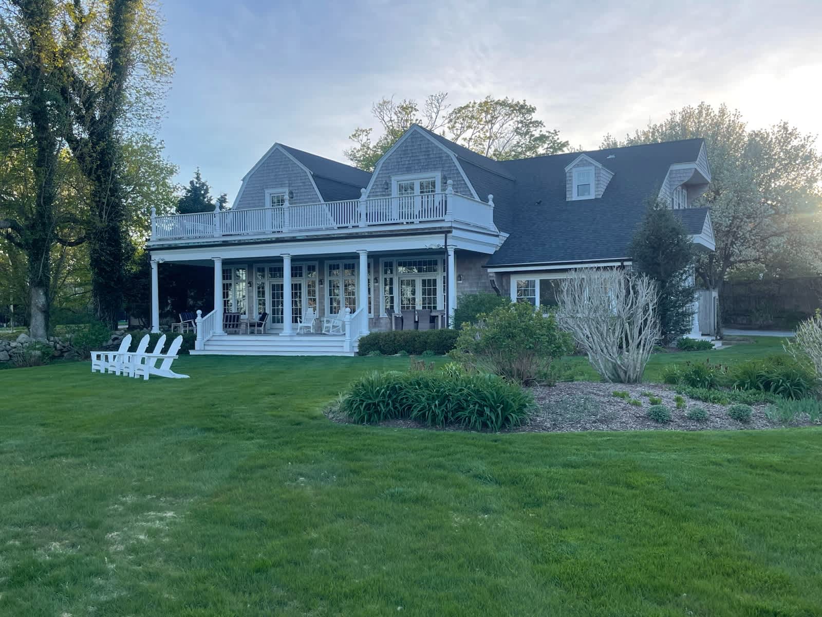 Historic Narragansett Stay with Ocean Access — Narragansett, RI — vacation rental