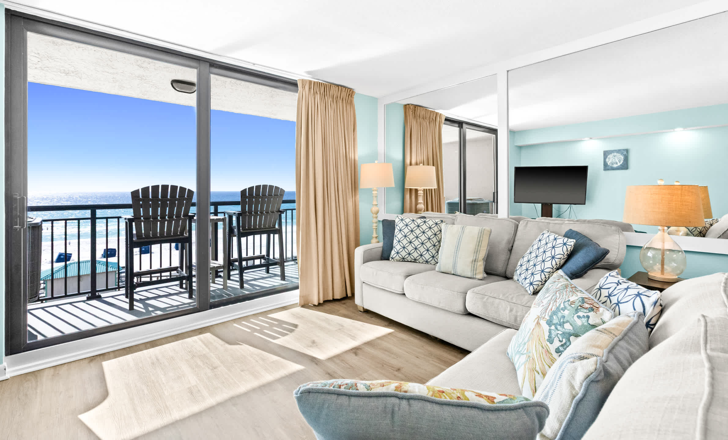 SunDestin Resort Unit 0408 11