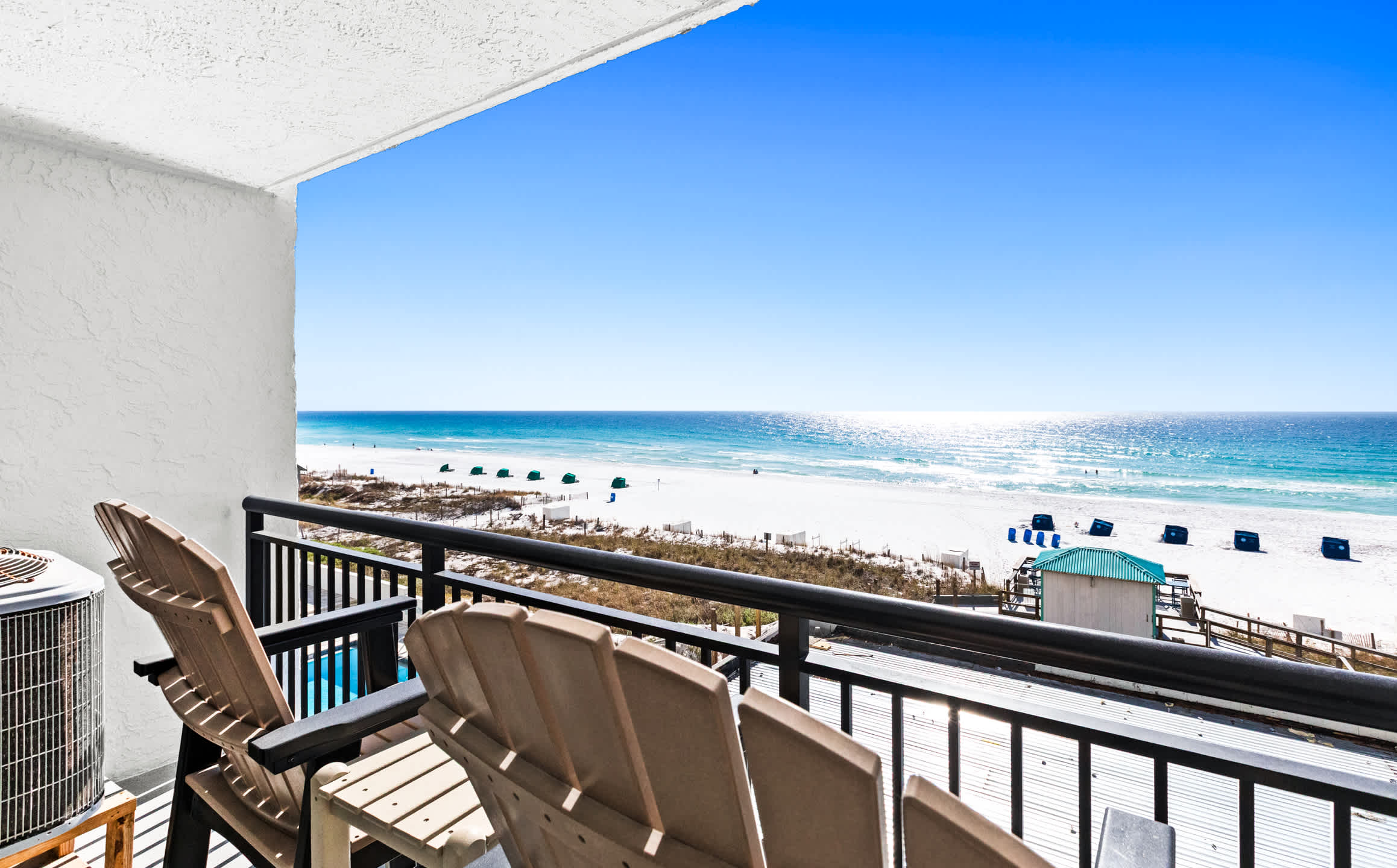 SunDestin Resort Unit 0408 16