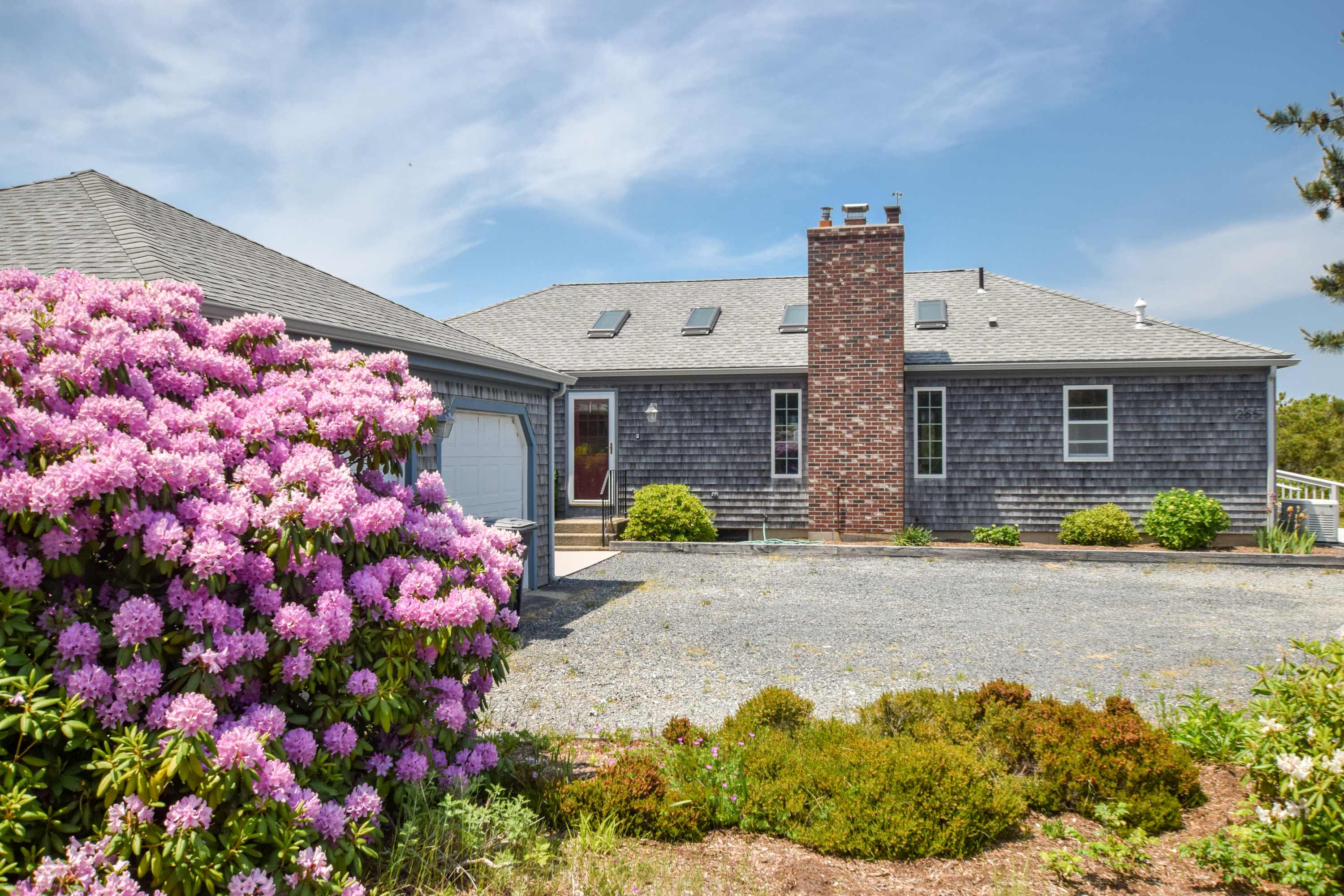 Steps to Private Association Beaches! — Eastham, MA — vacation rental