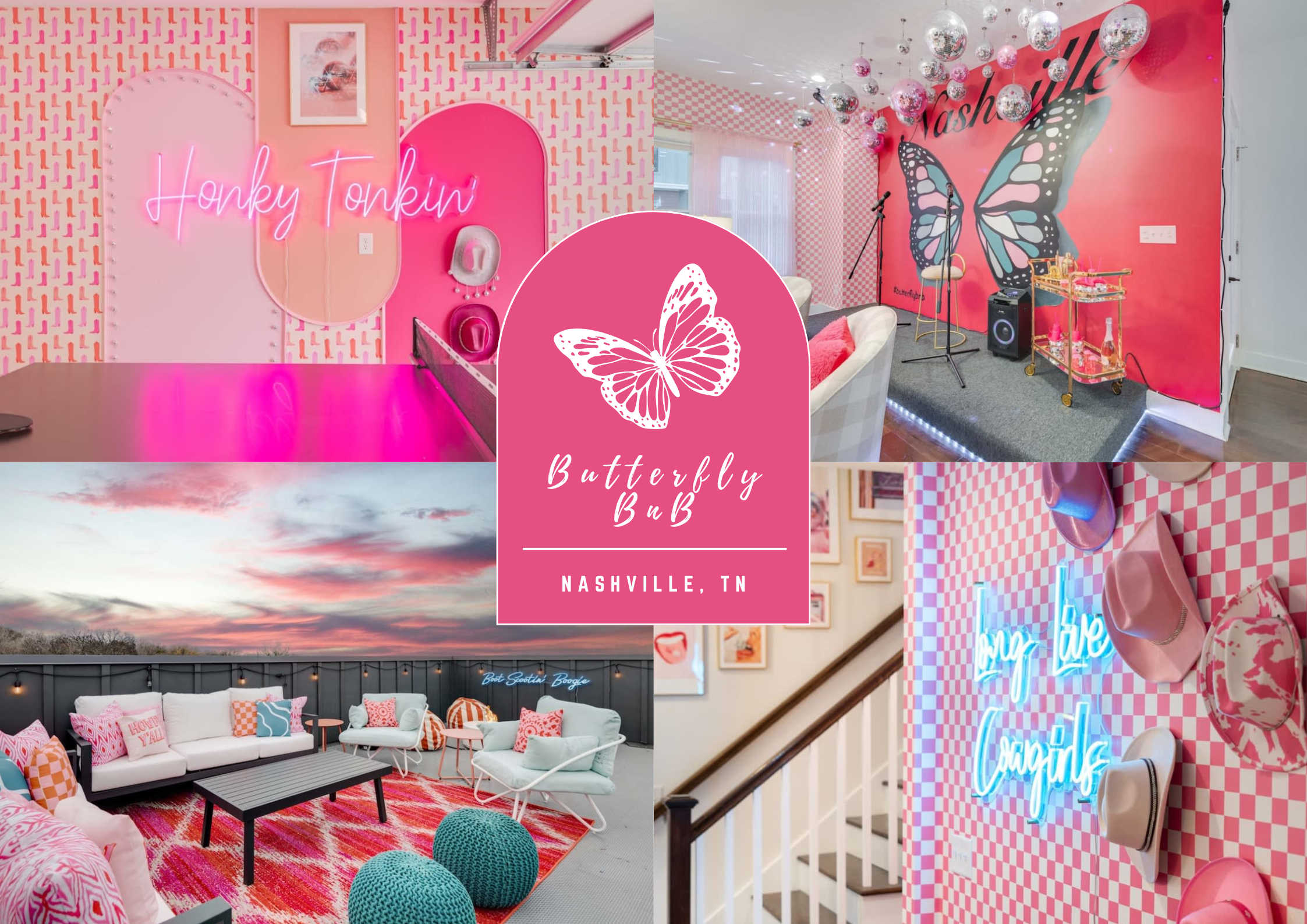 Nashville Luxury Rentals | Home Team LR - Tennessee