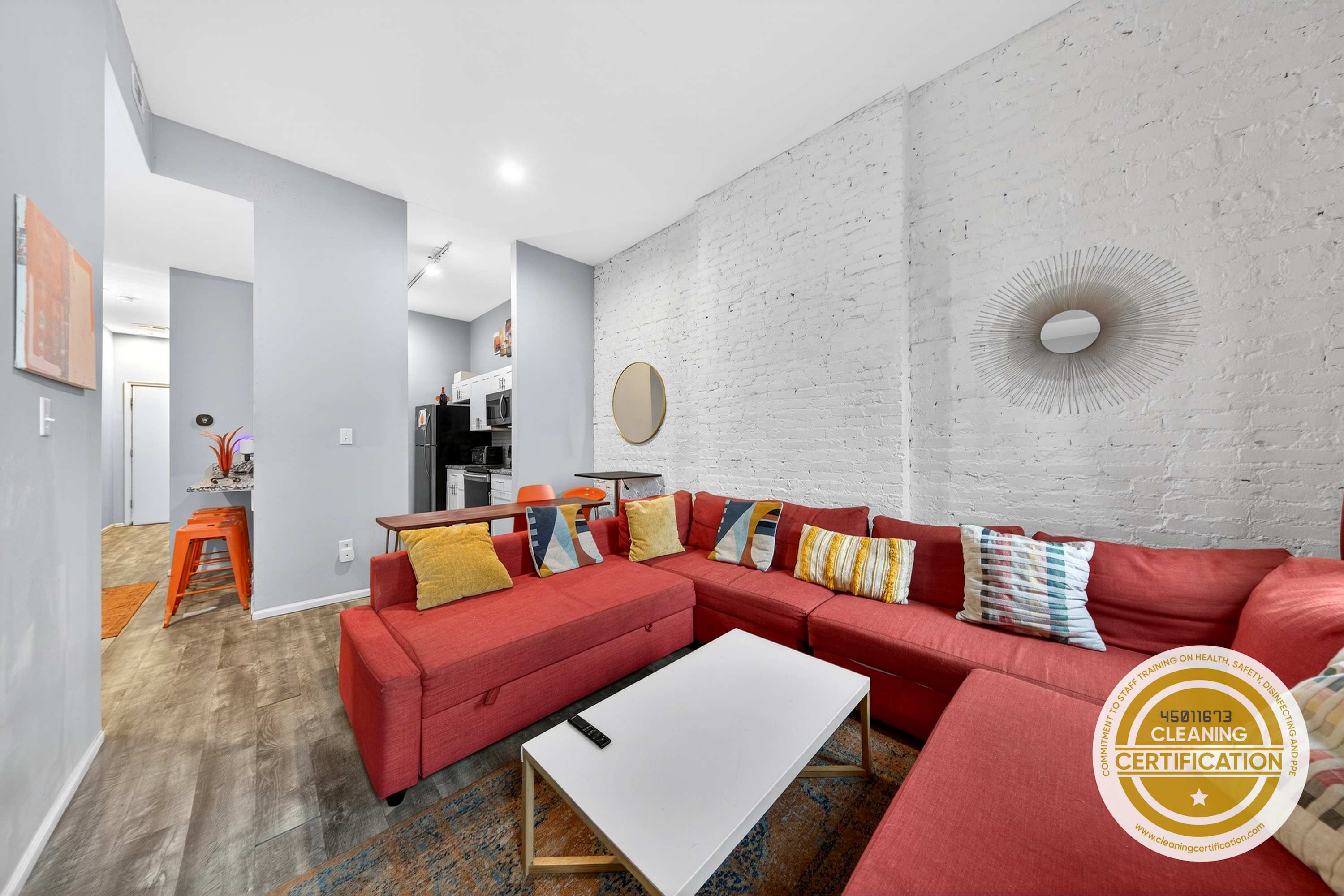 Bright City Escape ABODEbucks — St. Louis, MO — vacation rental