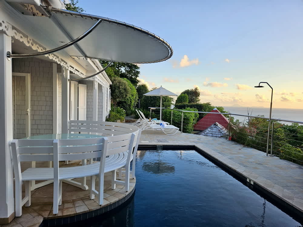 Please Inquire Before Booking – Luxury Villa — Gustavia, Leeward — vacation rental