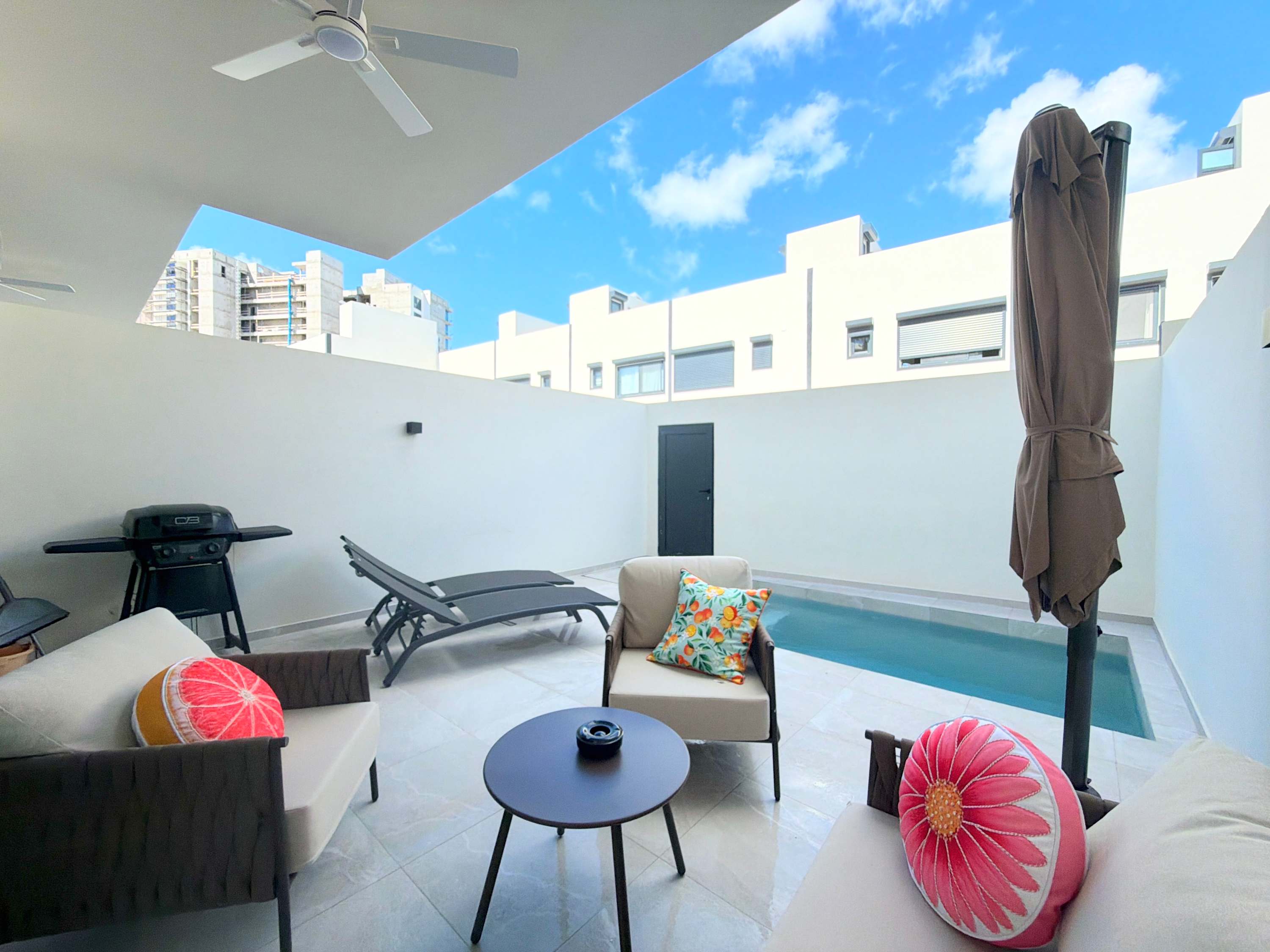 SeaSol New Home in Cupecoy with Private Pool · Cupecoy | SeaLaVie SXM — photo 7