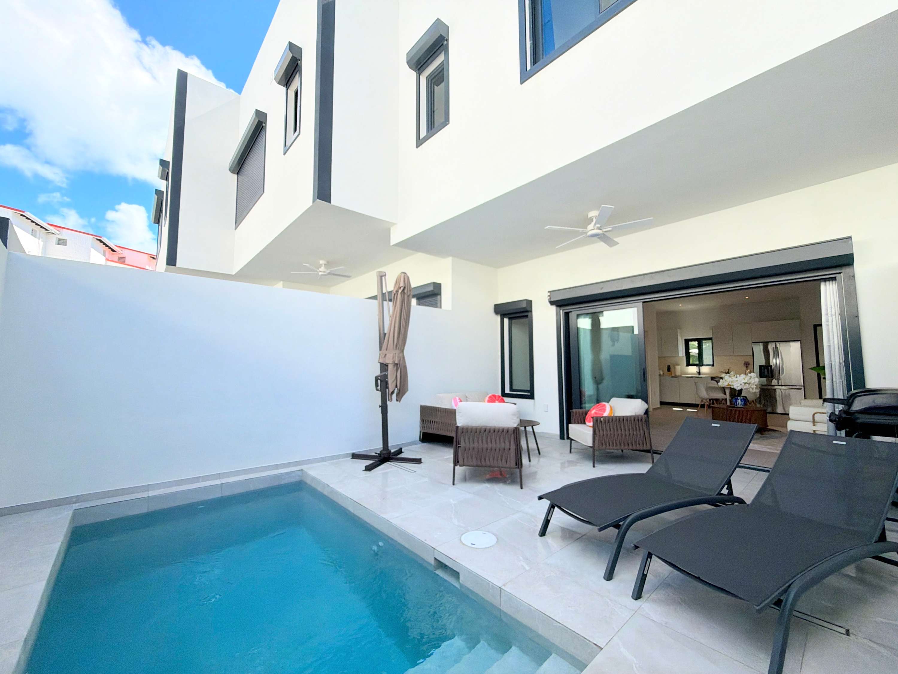 SeaSol New Home in Cupecoy with Private Pool · Cupecoy | SeaLaVie SXM — photo 6