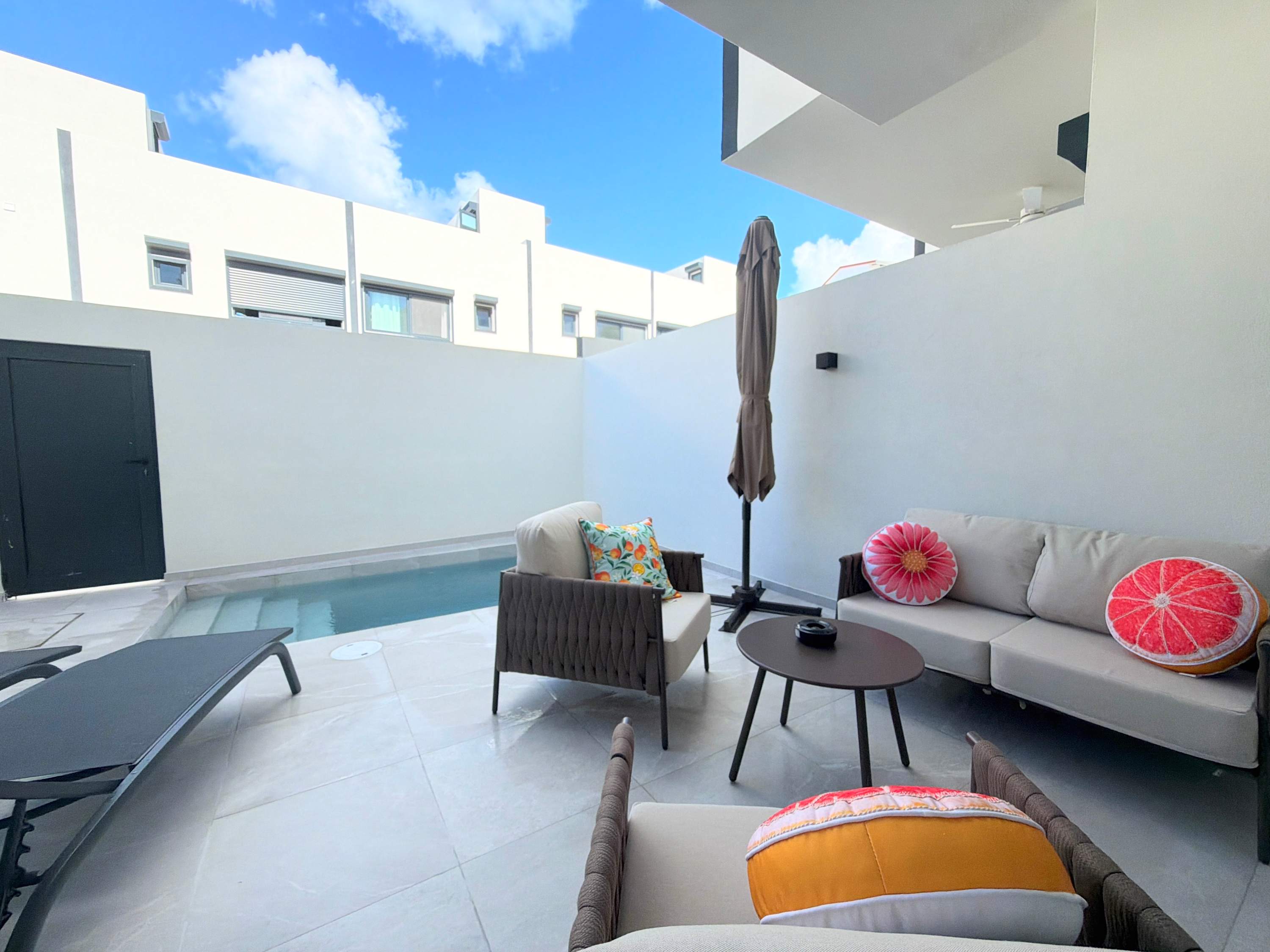 SeaSol New Home in Cupecoy with Private Pool · Cupecoy | SeaLaVie SXM — photo 8