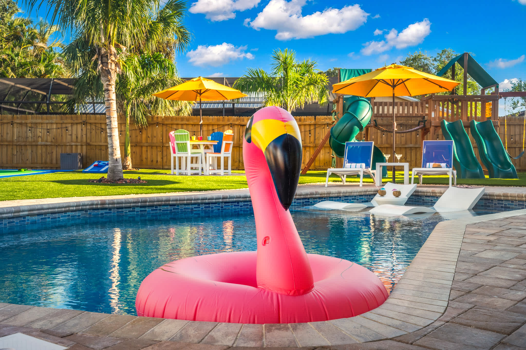 Resort Home w/ Pool & Pickleball, 9 Min To Beach — Bradenton, FL — vacation rental