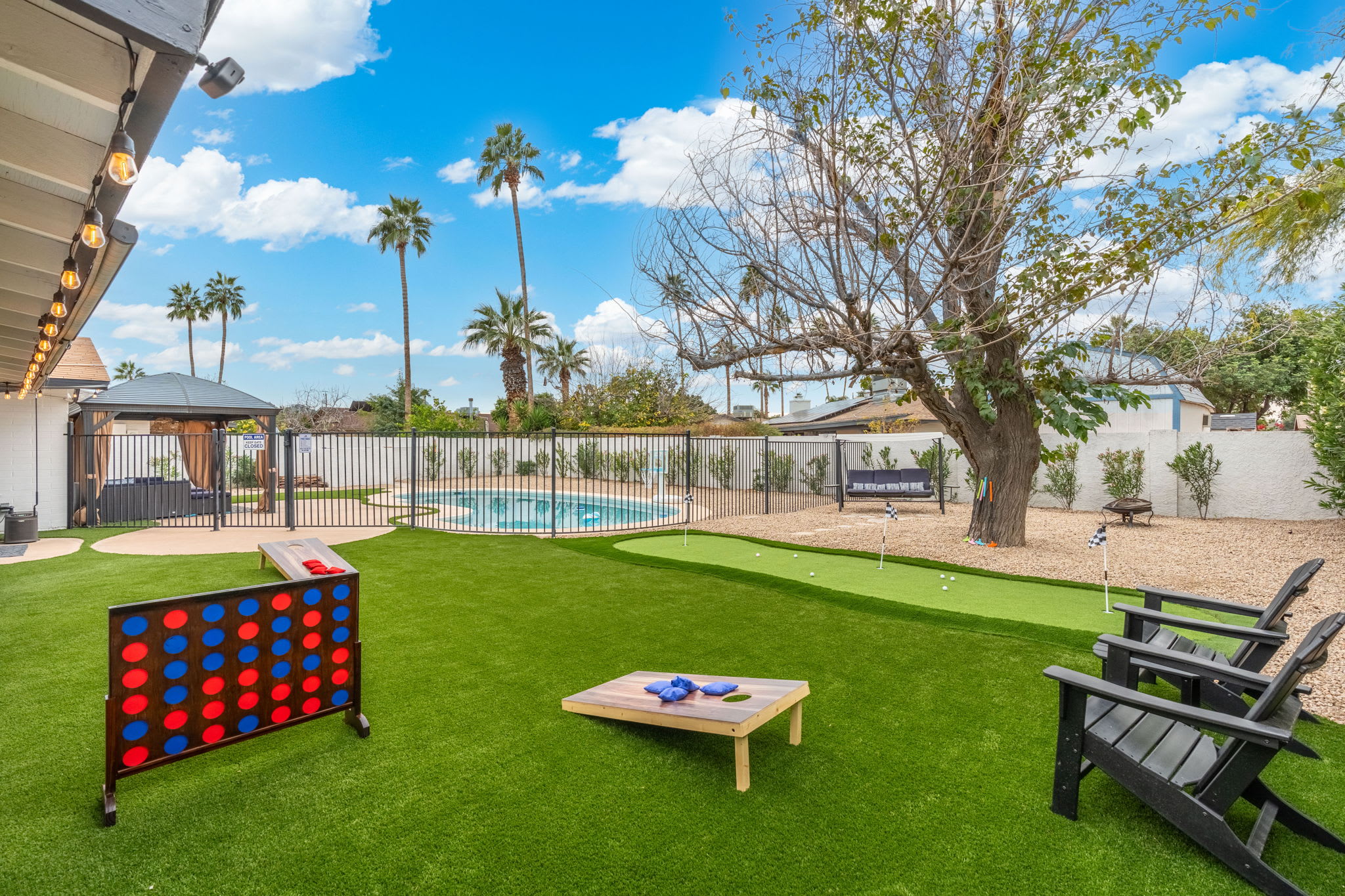 Pool, IceBath, Mini Putt, Patio | Downtown Phoenix 2