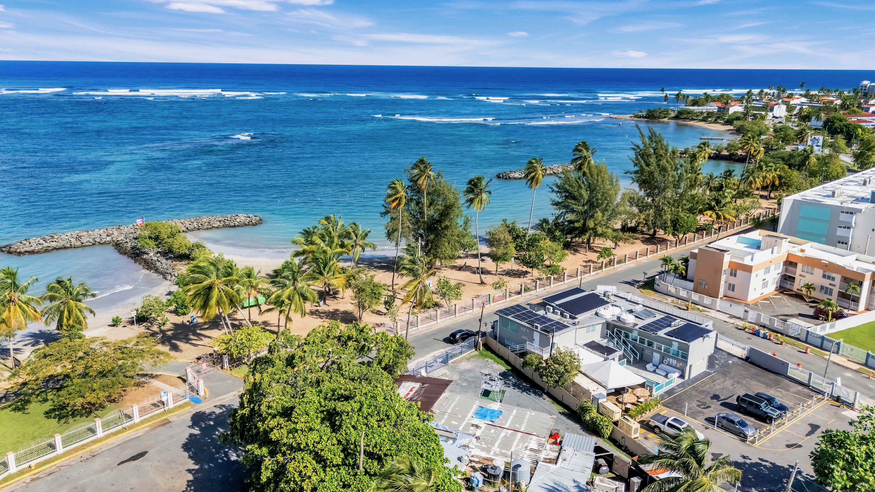 AQUA Terrazas 6+7 · 3BR Fun & Dining by the Beach - Property photo