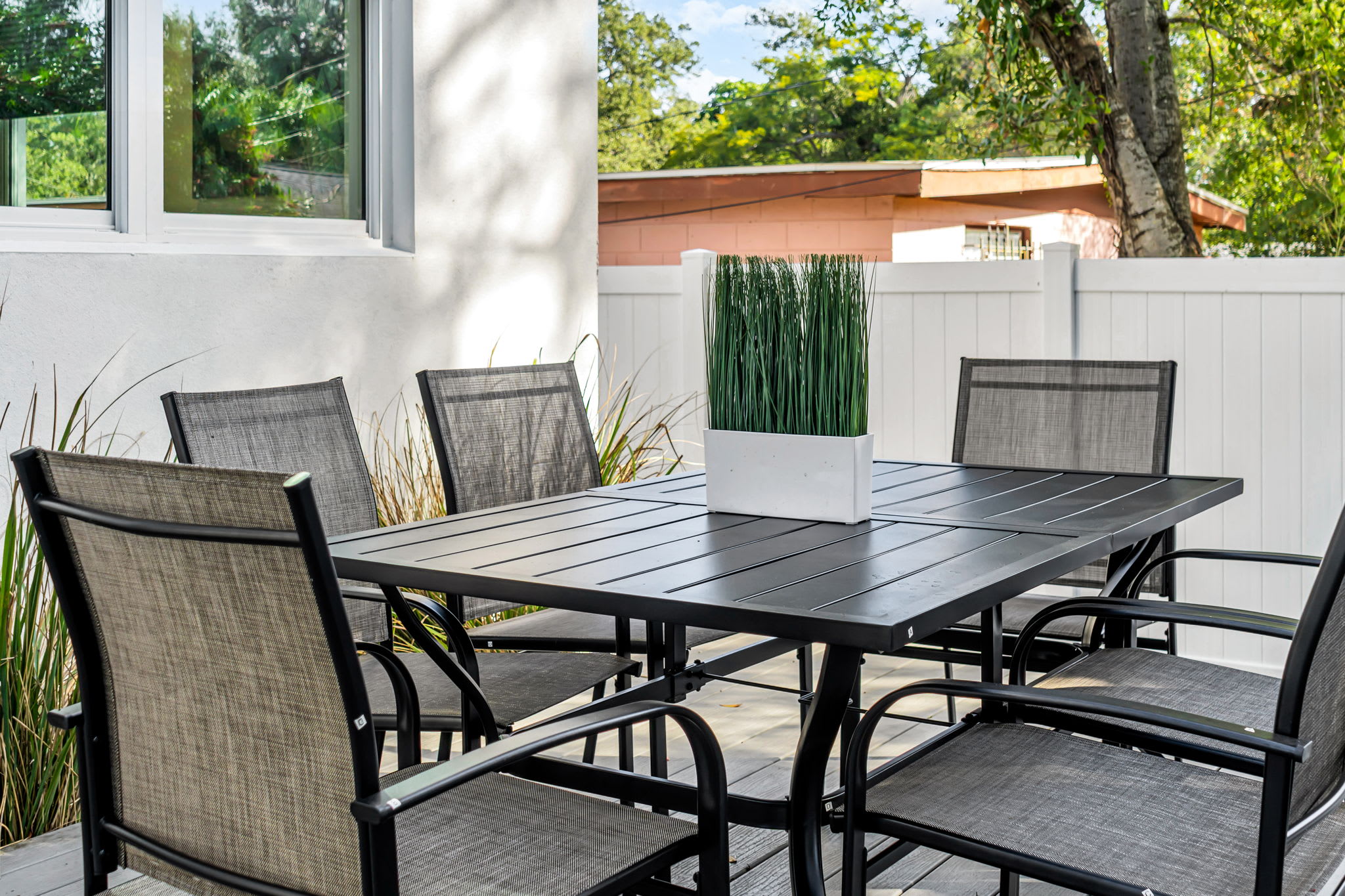 Modern St. Pete Home | Indoor-Outdoor Oasis
