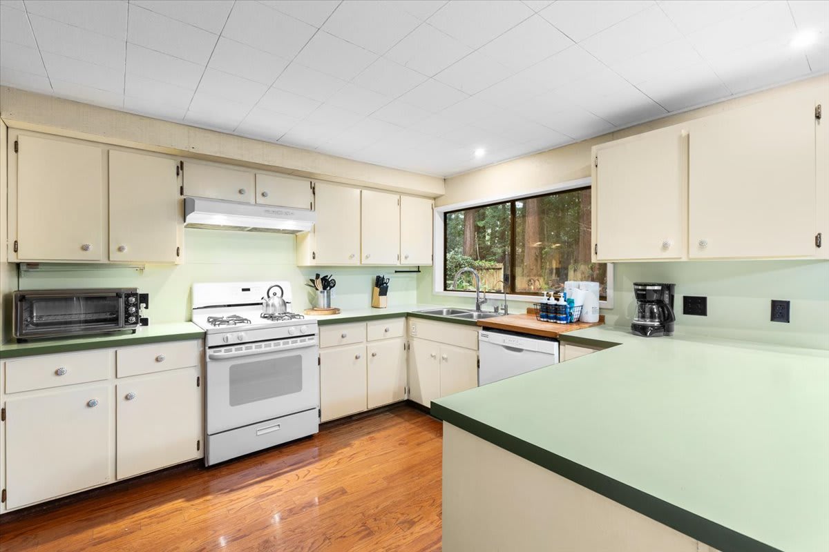 Redwood Retreat in Gualala 2