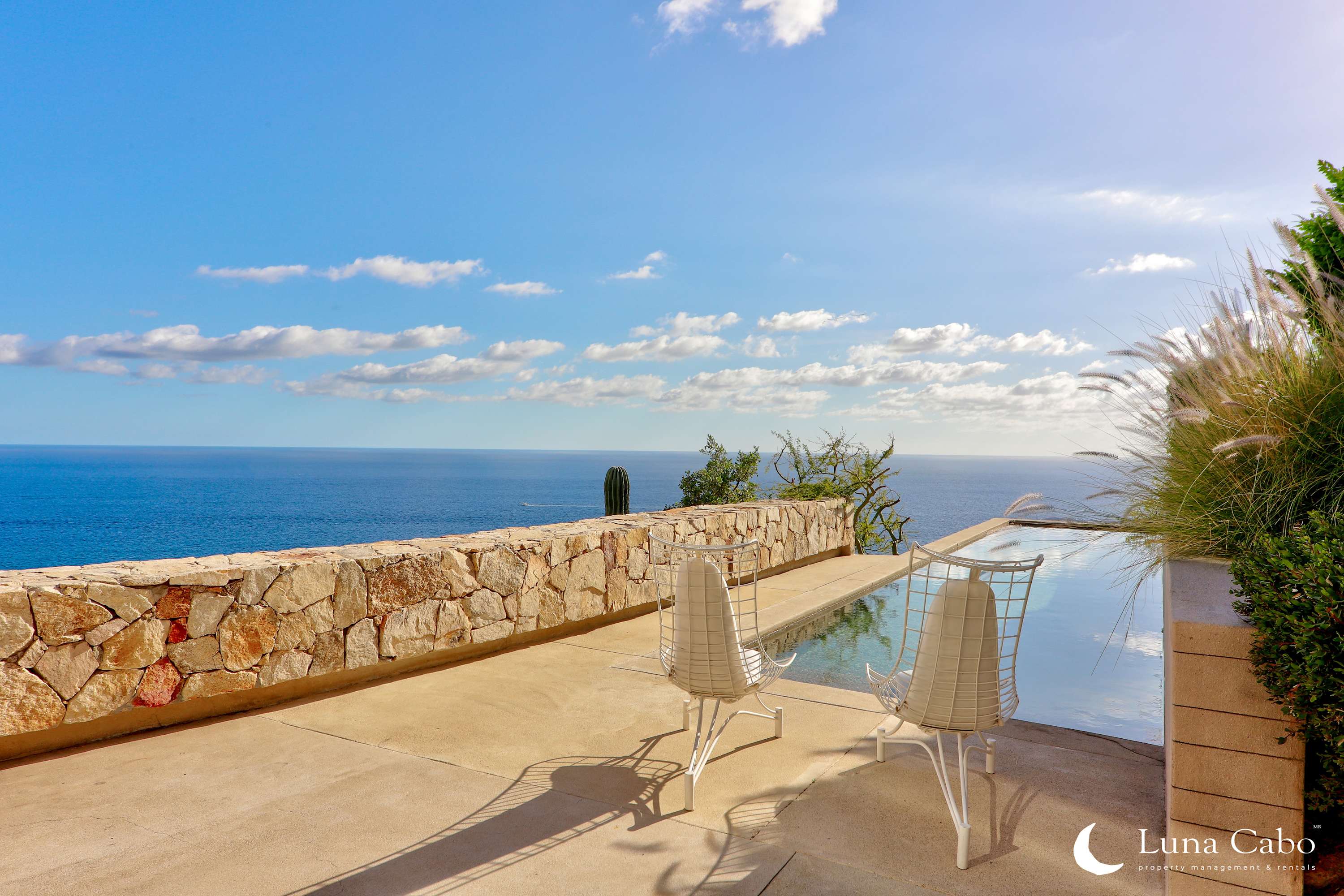 Cliff Perched Oceanview Villa Infinity Heated Pool — Cabo San Lucas, Baja California Sur — vacation rental