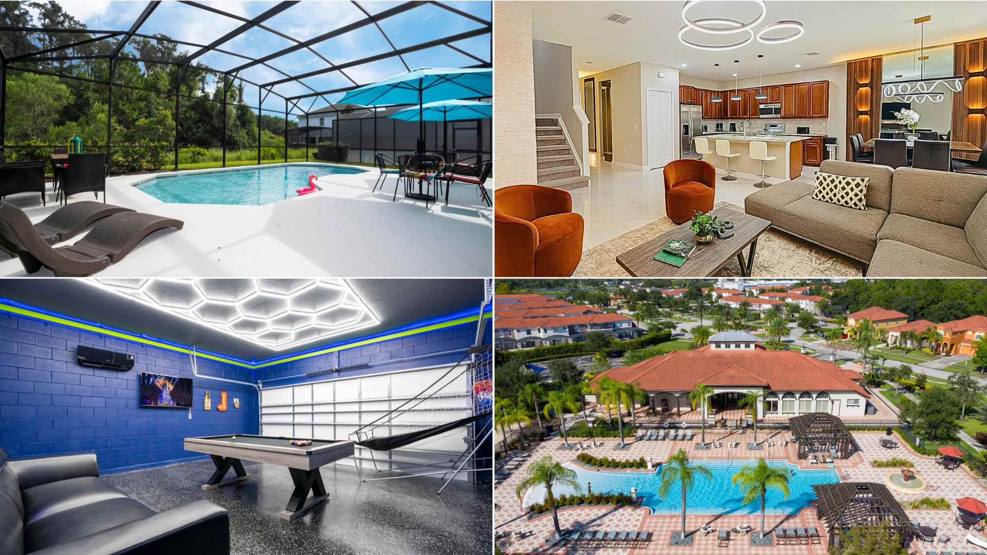 4555 Amazing House W/Pool near Disney world — Kissimmee, FL — vacation rental
