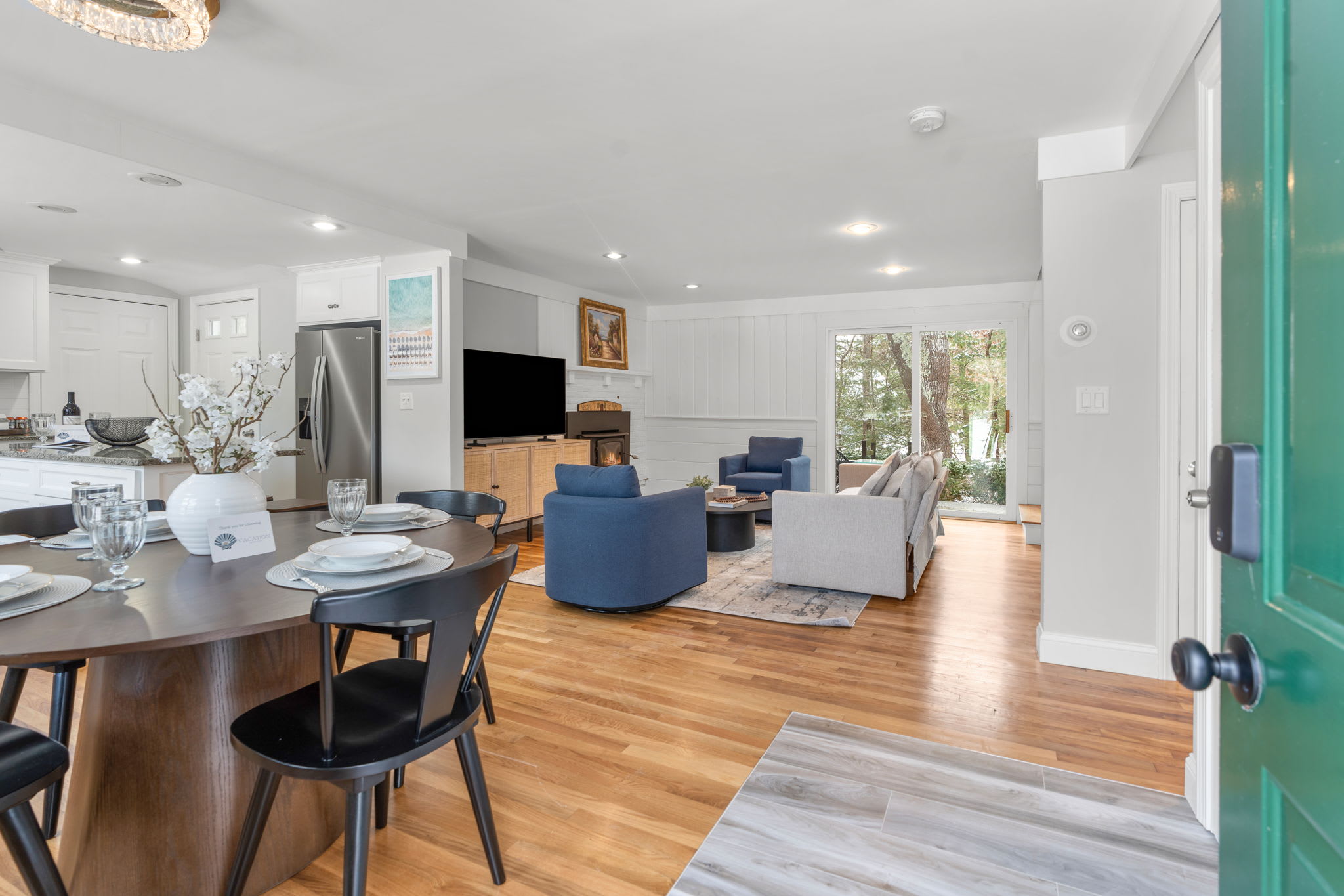 Falmouth Family Home: Beach, Fire Pit & Games! - Massachusetts