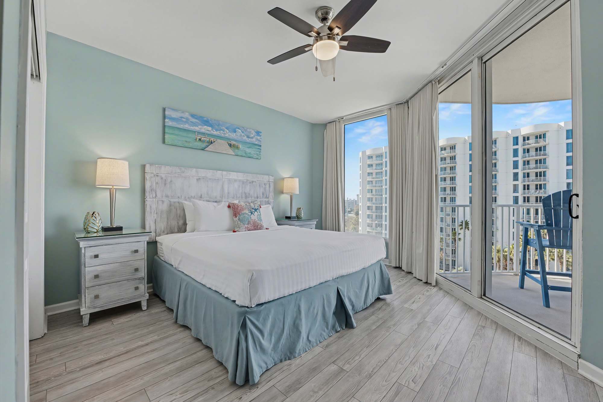 Cozy nights, dreamy mornings