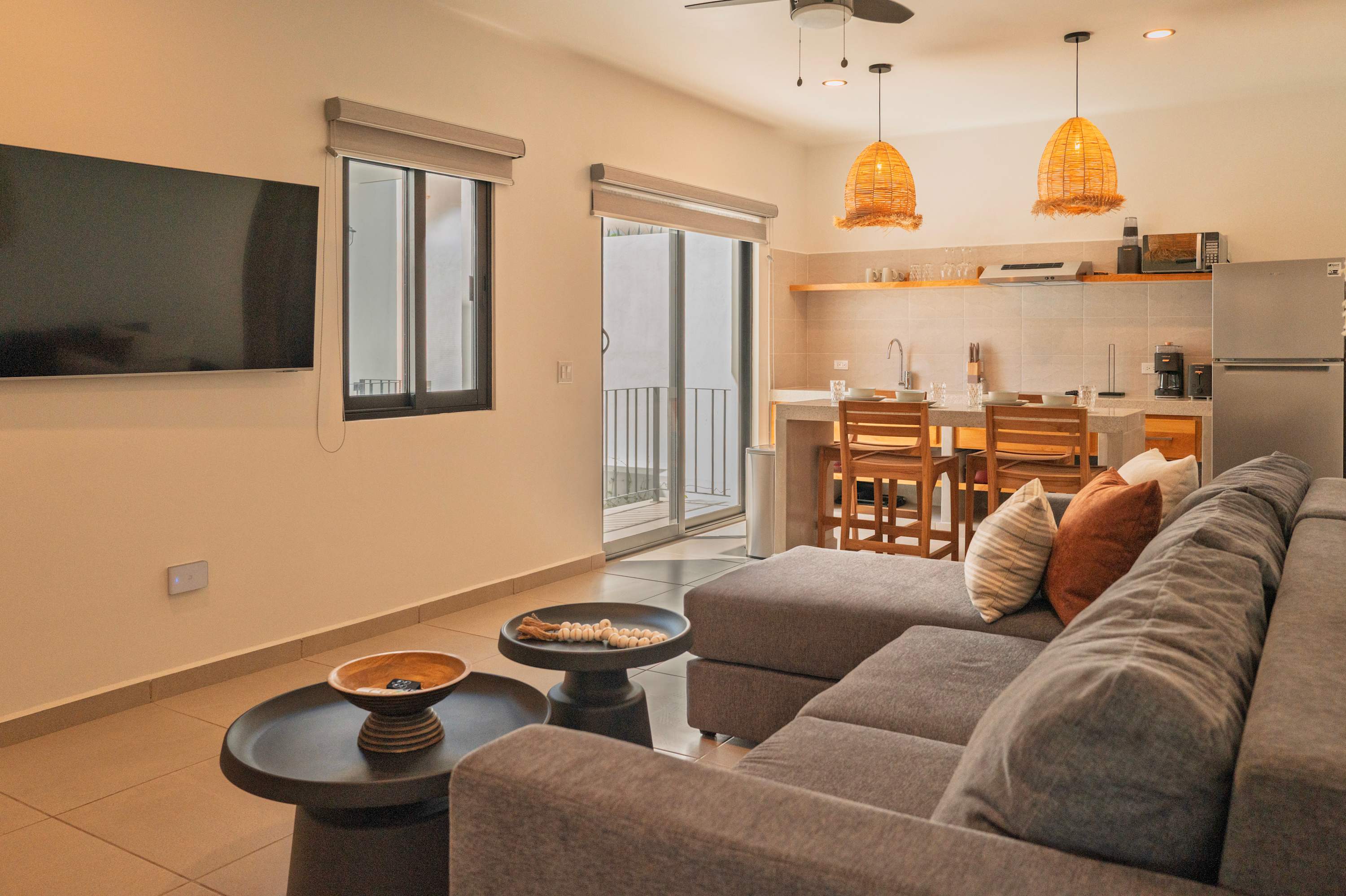 2BR Palma Suite 301 Pool Parking & Cleaning — La Paz, Baja California Sur — vacation rental