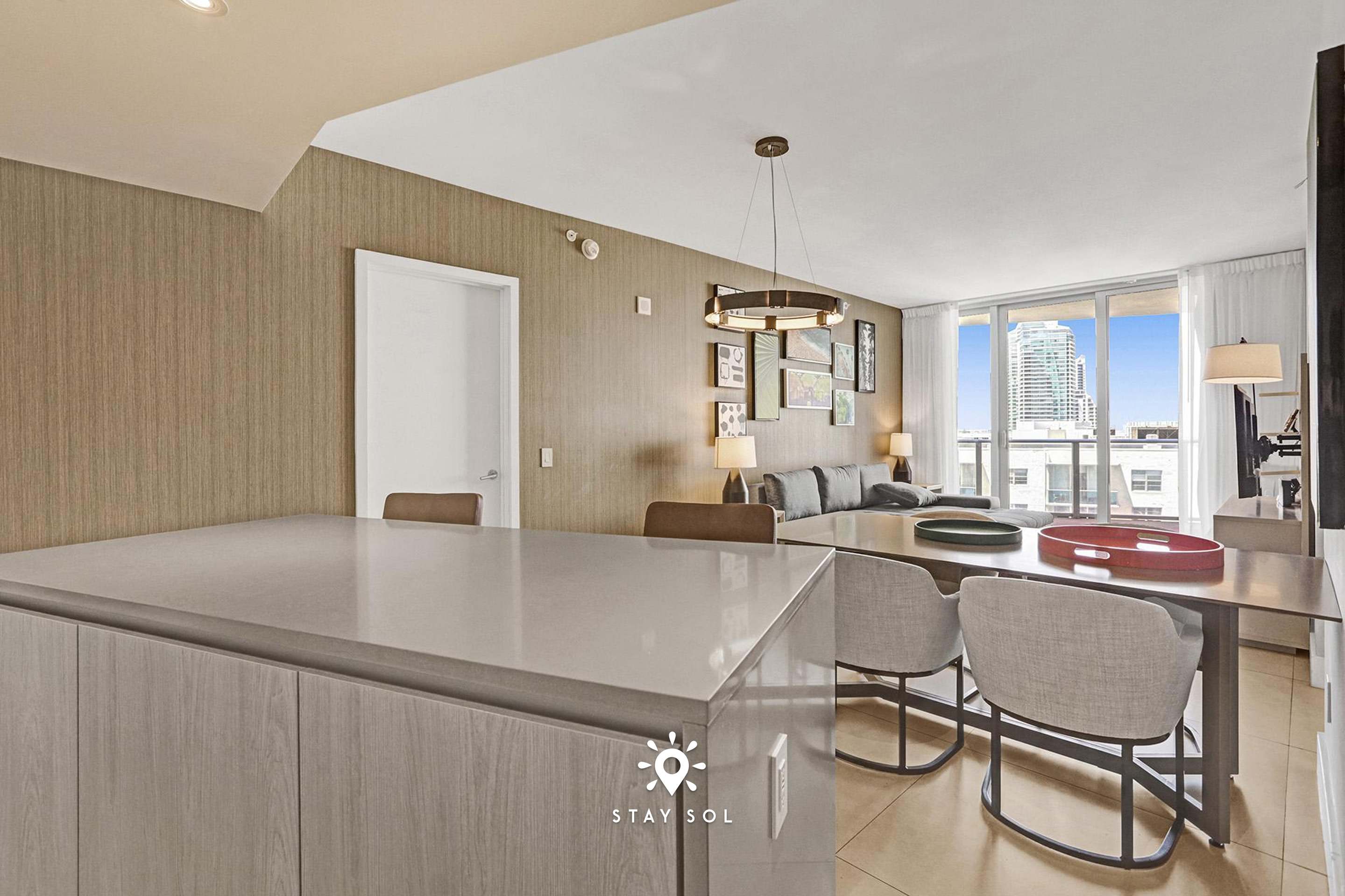 Best Miami Views - 2BR Apartment