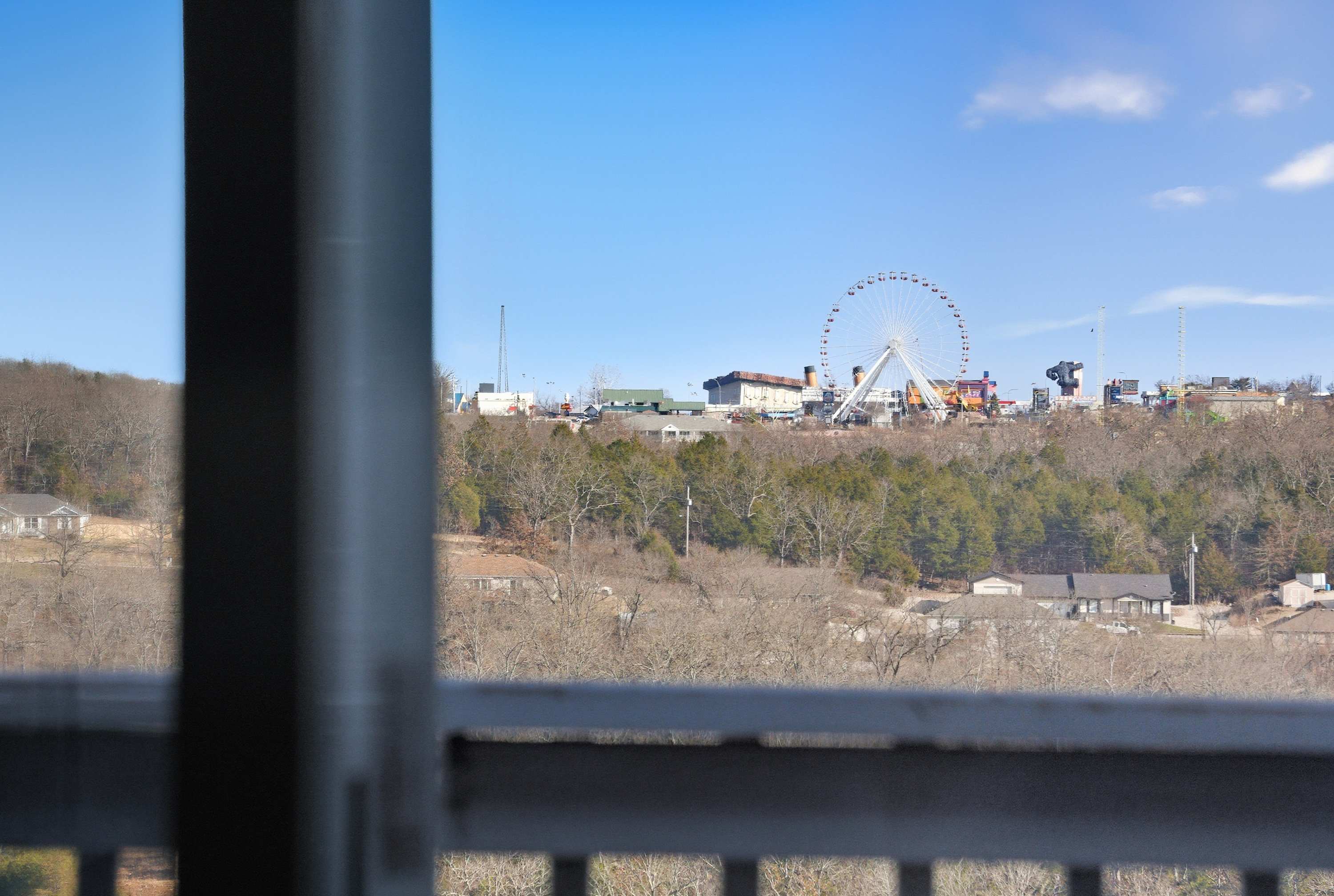 Ozark Viewpoint Retreat for 8 5