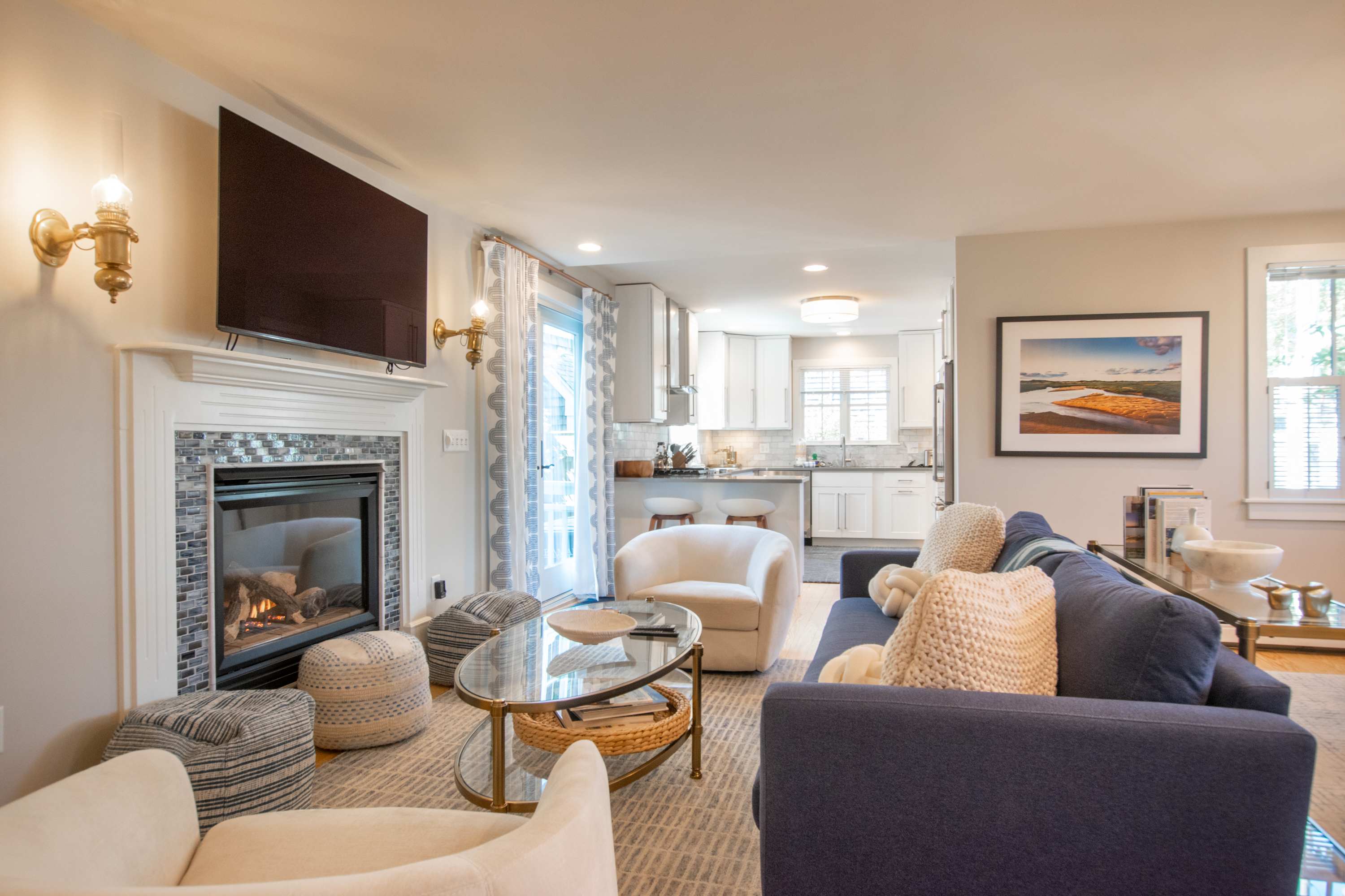 Private deck, walk to Commercial Street! — Provincetown, MA — vacation rental