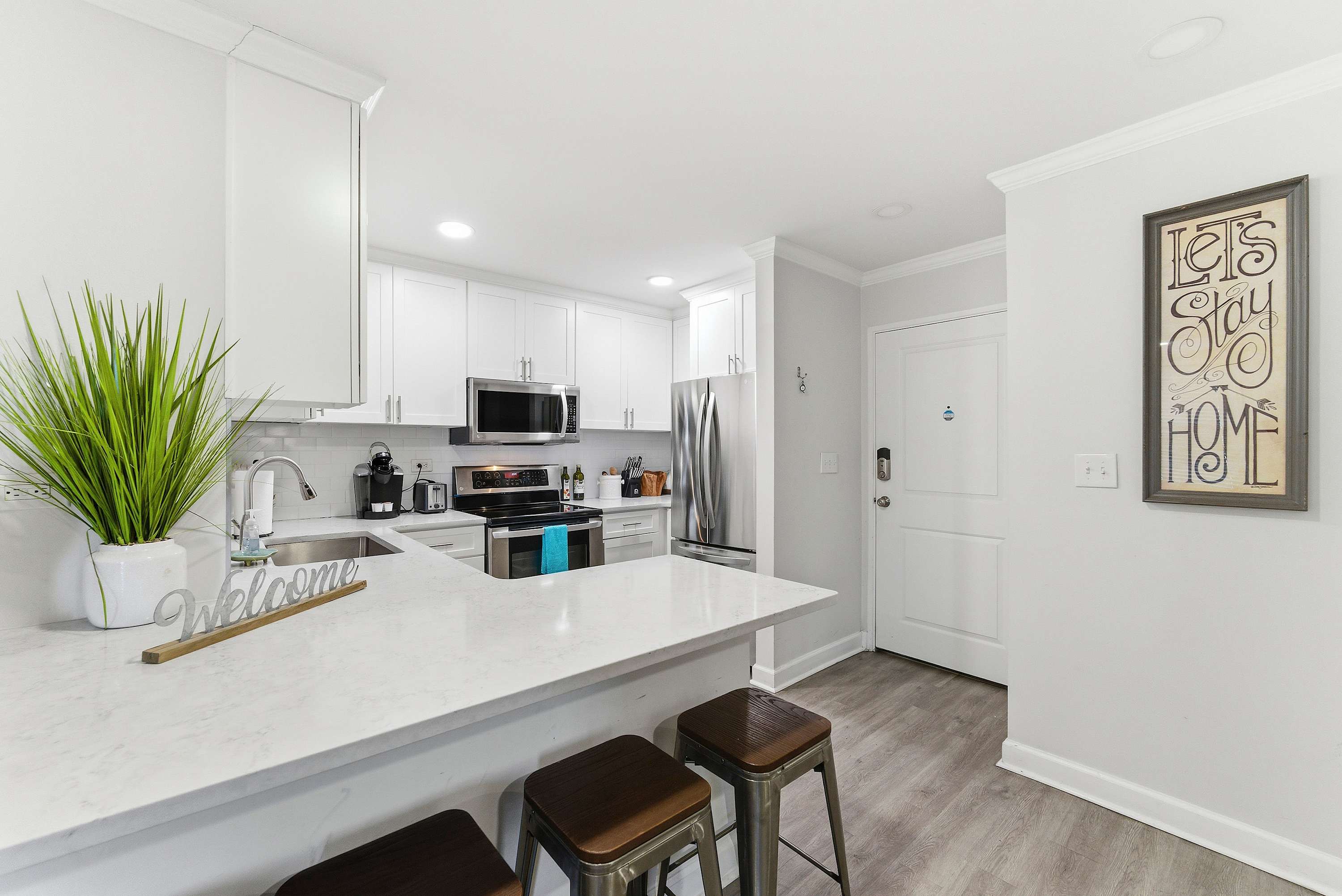 Downtown Delight For 4 8