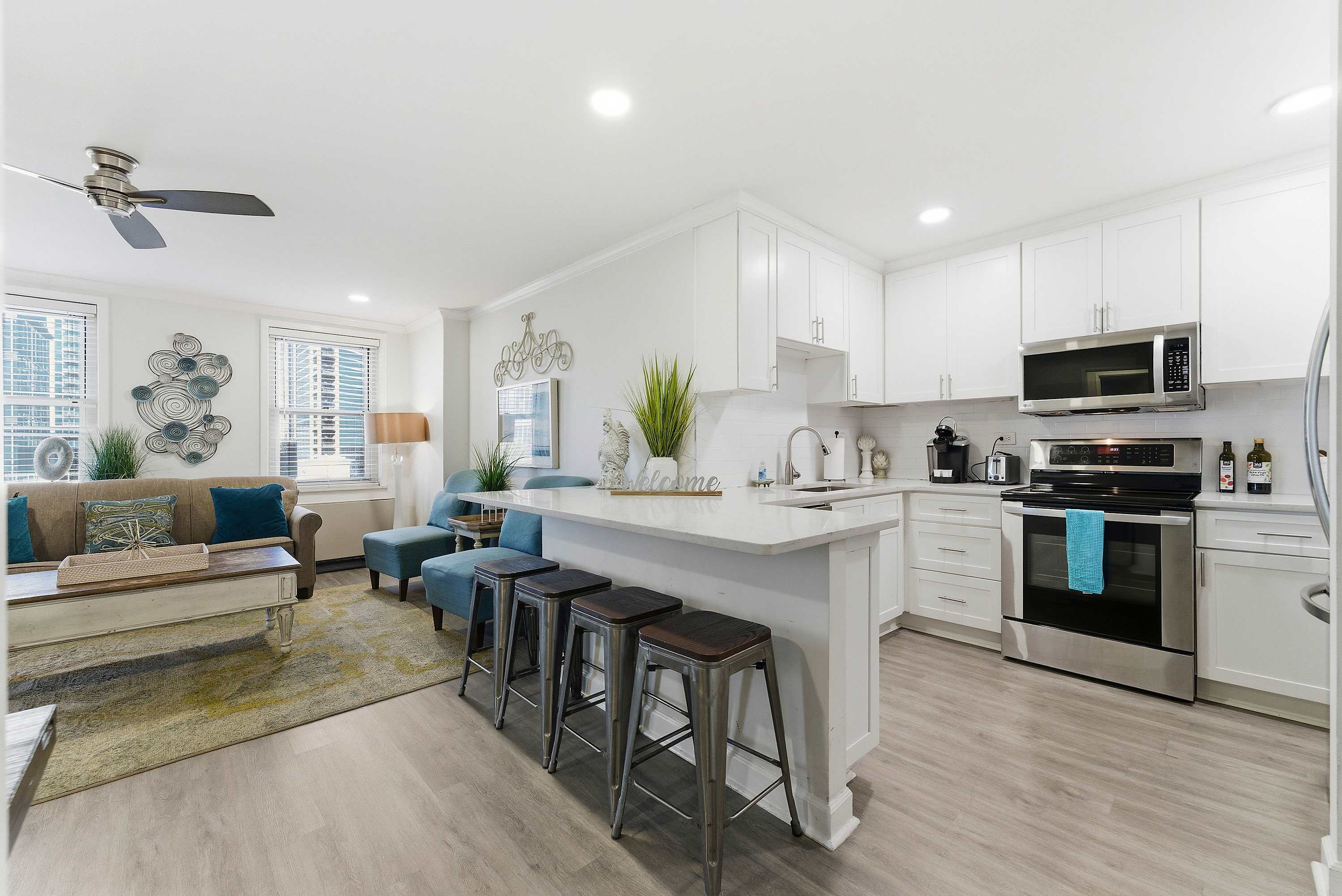 Downtown Delight For 4 7