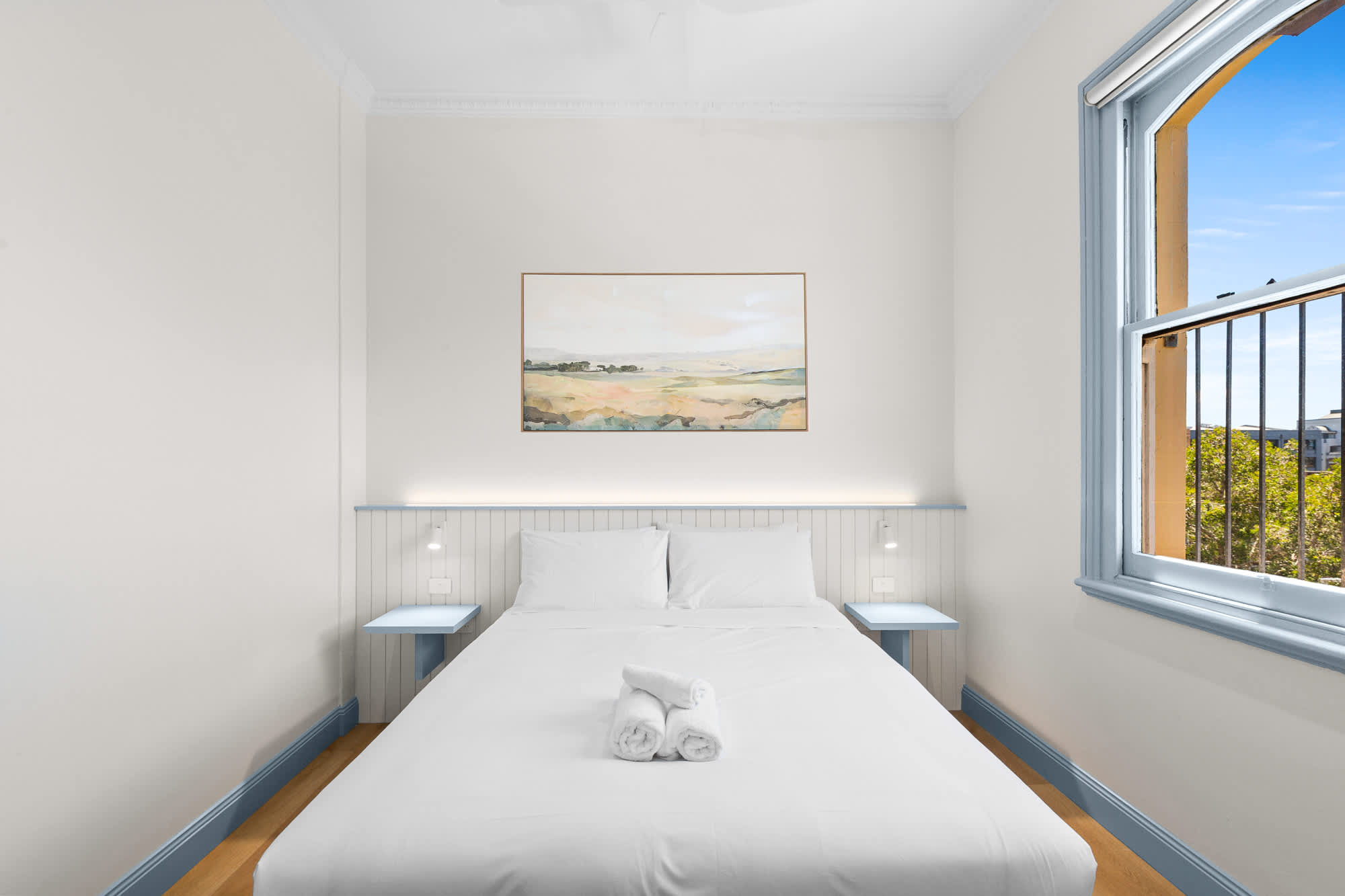The Surrey Redfern 5
