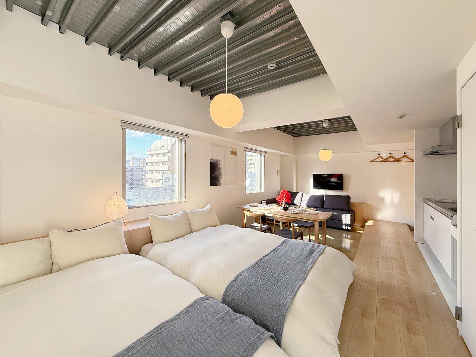 Peaceful Urban Hideaway Near the Peace Park — Hiroshima City, Hiroshima — vacation rental