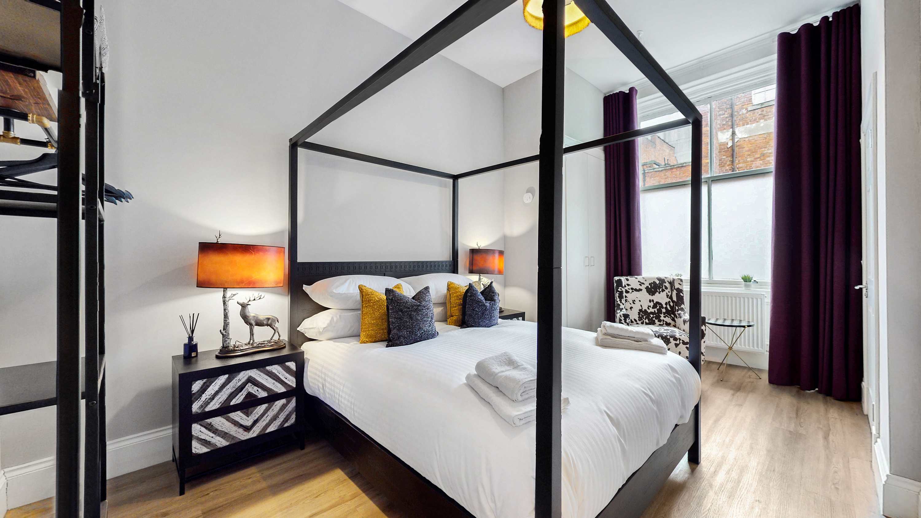 View Luxury City Centre Apartment | Near Hydro & Major Stations in Bath Street 92 G2 2EJ Luxury City Centre Apartment | Near Hydro & Major Stations in Bath Street 92 G2 2EJ - Property image 22 - VivreStays