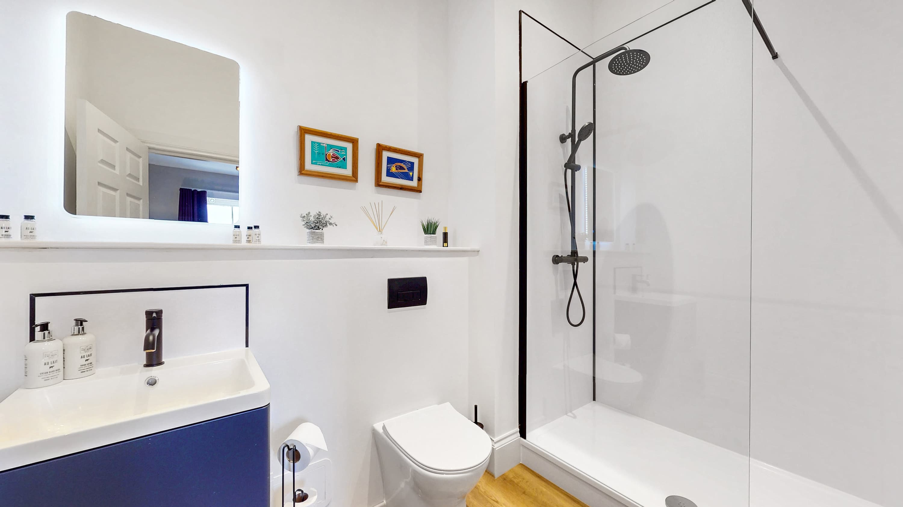 View Luxury City Centre Apartment | Near Hydro & Major Stations in Bath Street 92 G2 2EJ Luxury City Centre Apartment | Near Hydro & Major Stations in Bath Street 92 G2 2EJ - Property image 27 - VivreStays