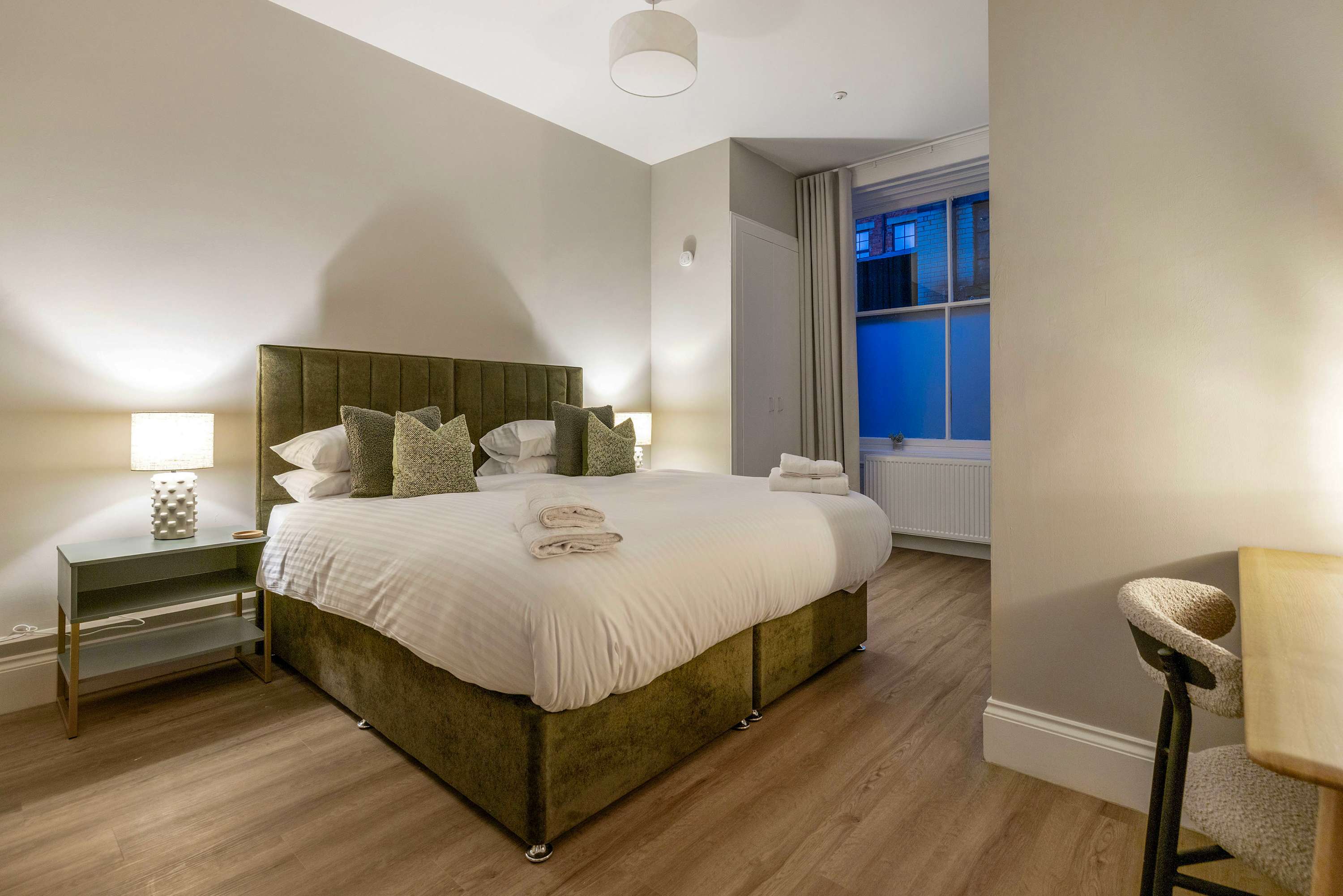 View Luxury City Centre Apartment | Near Hydro & Major Stations in Bath Street 92 G2 2EJ Luxury City Centre Apartment | Near Hydro & Major Stations in Bath Street 92 G2 2EJ - Property image 30 - VivreStays
