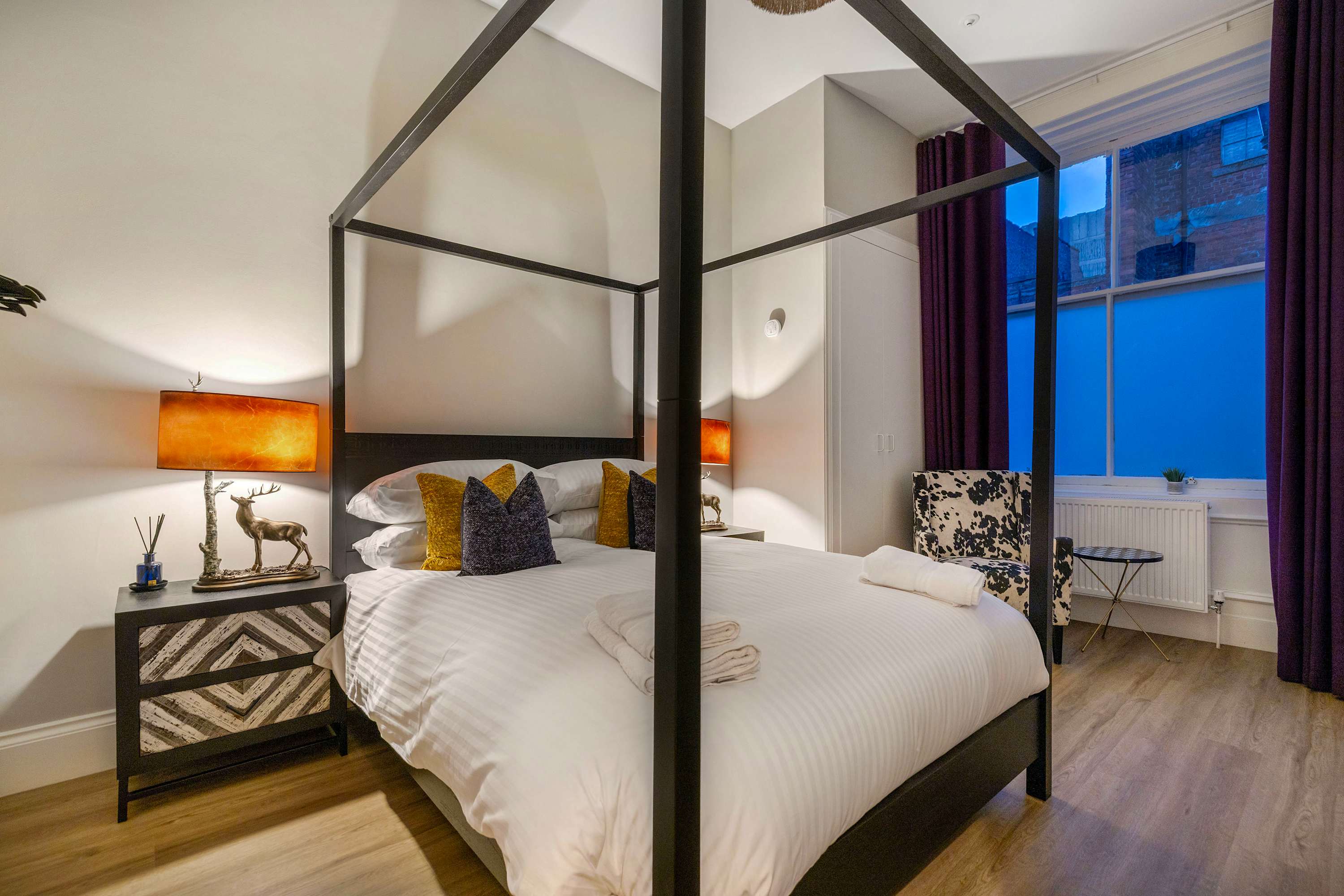 View Luxury City Centre Apartment | Near Hydro & Major Stations in Bath Street 92 G2 2EJ Luxury City Centre Apartment | Near Hydro & Major Stations in Bath Street 92 G2 2EJ - Property image 31 - VivreStays