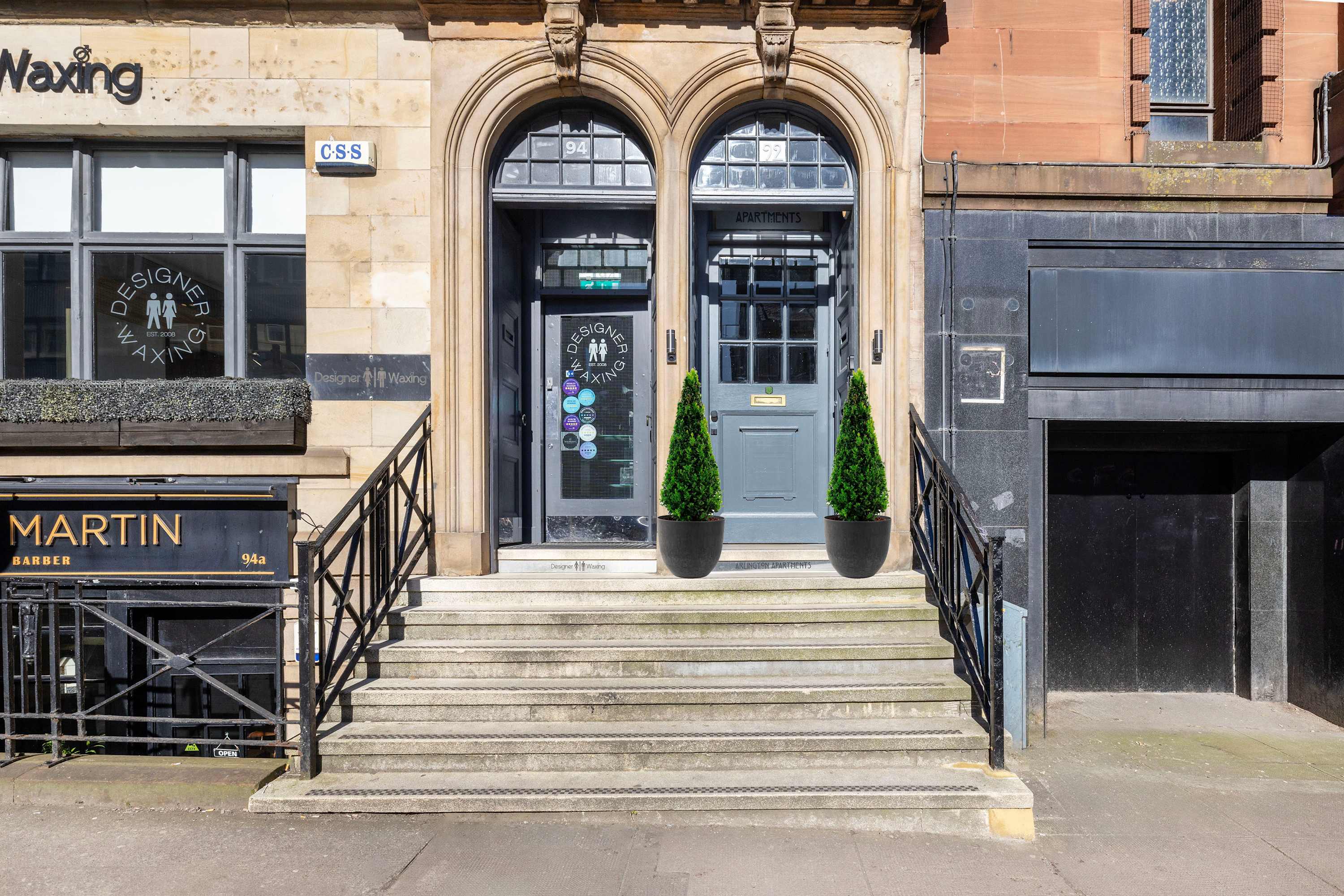 View Luxury City Centre Apartment | Near Hydro & Major Stations in Bath Street 92 G2 2EJ Luxury City Centre Apartment | Near Hydro & Major Stations in Bath Street 92 G2 2EJ - Property image 36 - VivreStays