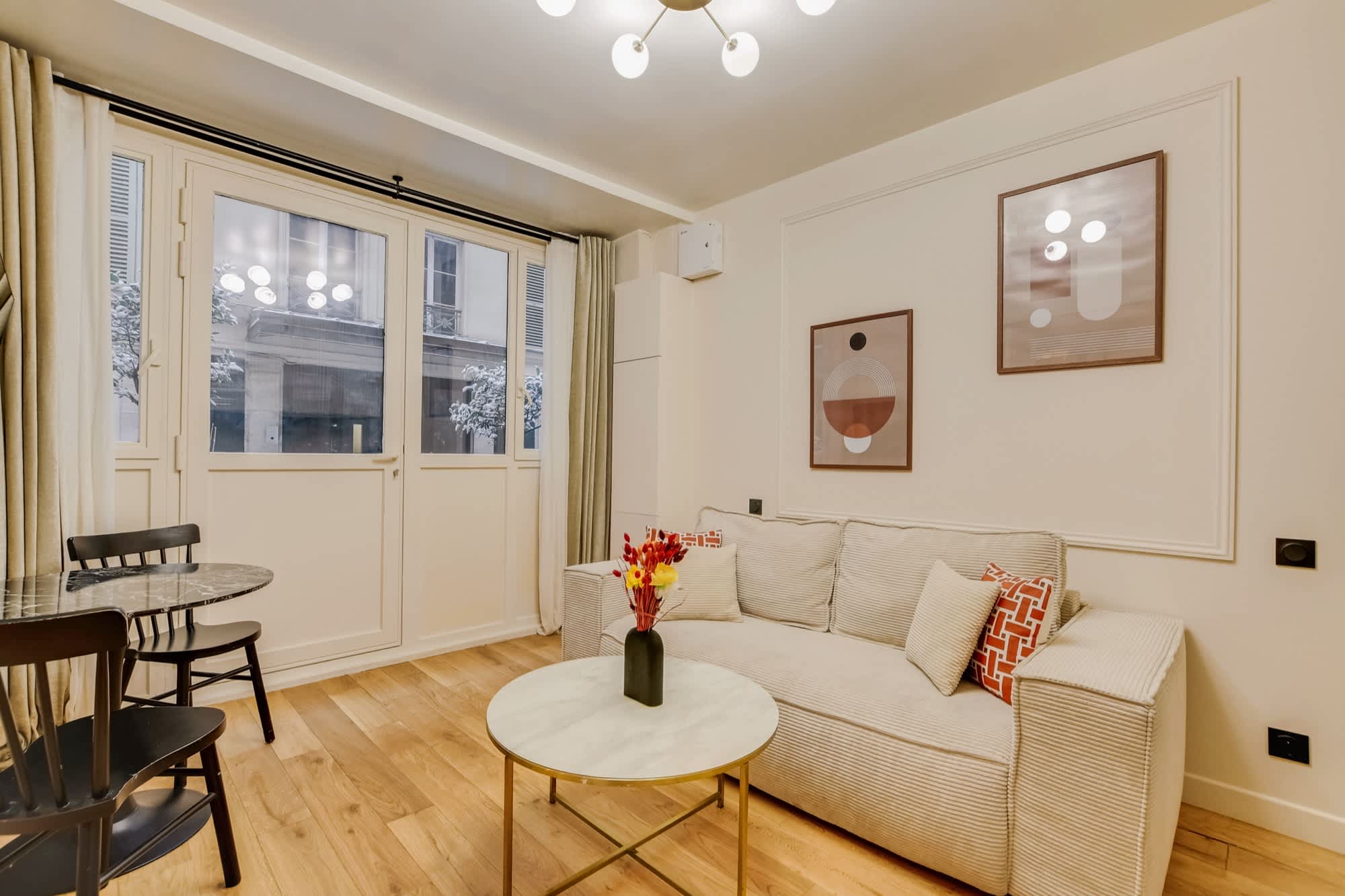 A Superb 1-BR apartment in Opera — Paris, Île-de-France — vacation rental