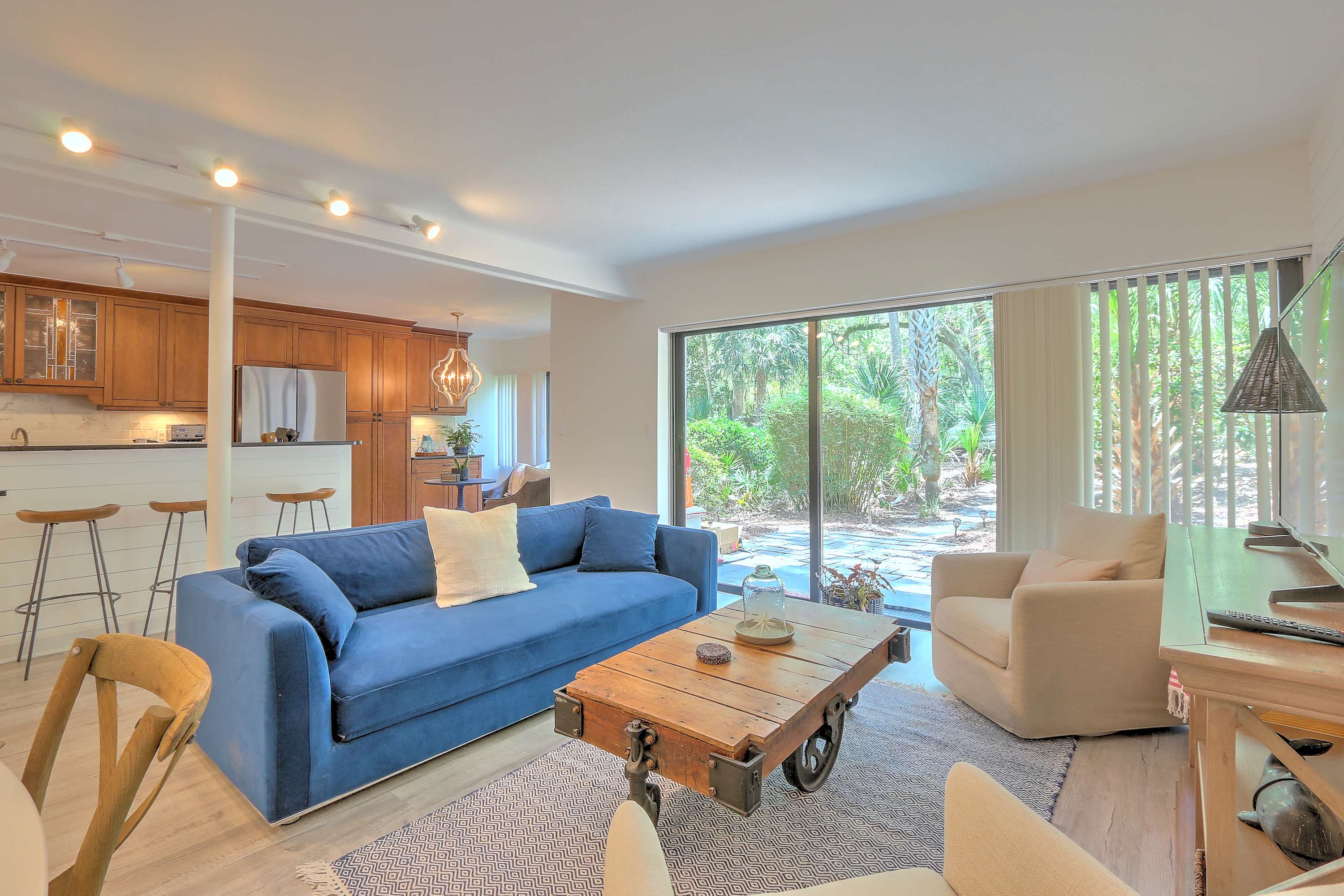 Treetops 4901 - 2BR Villa | Steps to Beach & Coligny — Hilton Head Island, SC — vacation rental