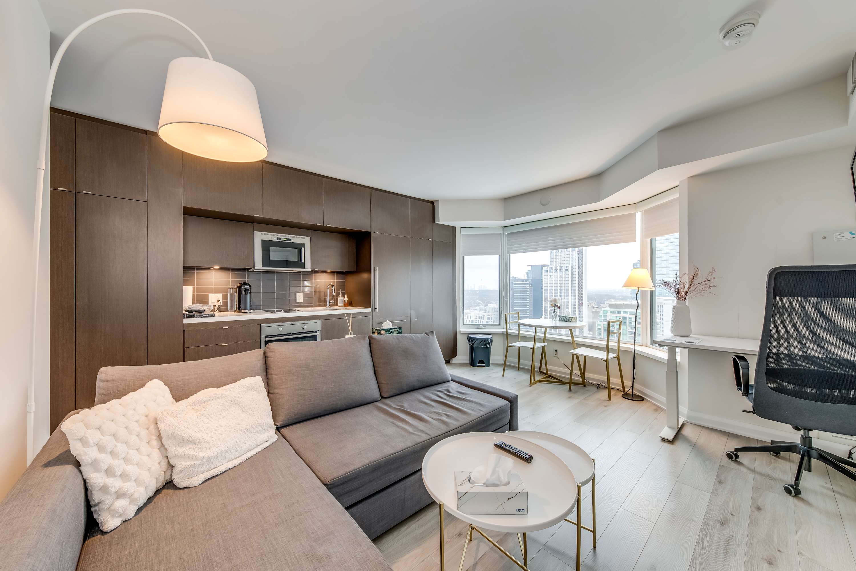 TBA Residence