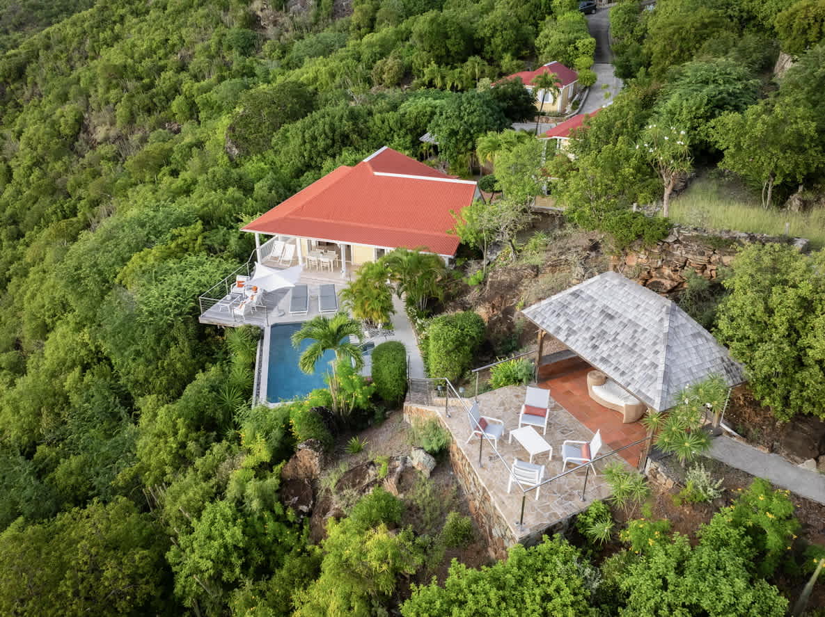 L’Enclos in Colombier by Personal Villas - Stunning Views — Colombier, Colombier — vacation rental