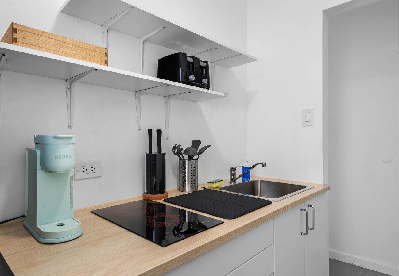 Tranquil Getaway | Included Refreshments