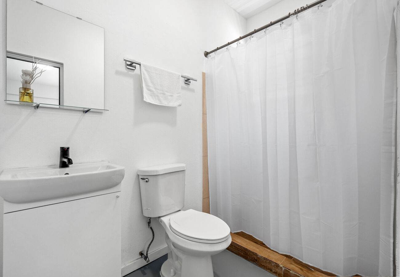 Steps from the Beach in Condado | Pet Friendly