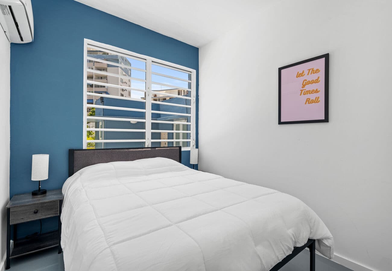Steps from the Beach in Condado | Pet Friendly