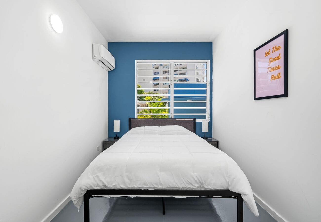 Steps from the Beach in Condado | Pet Friendly