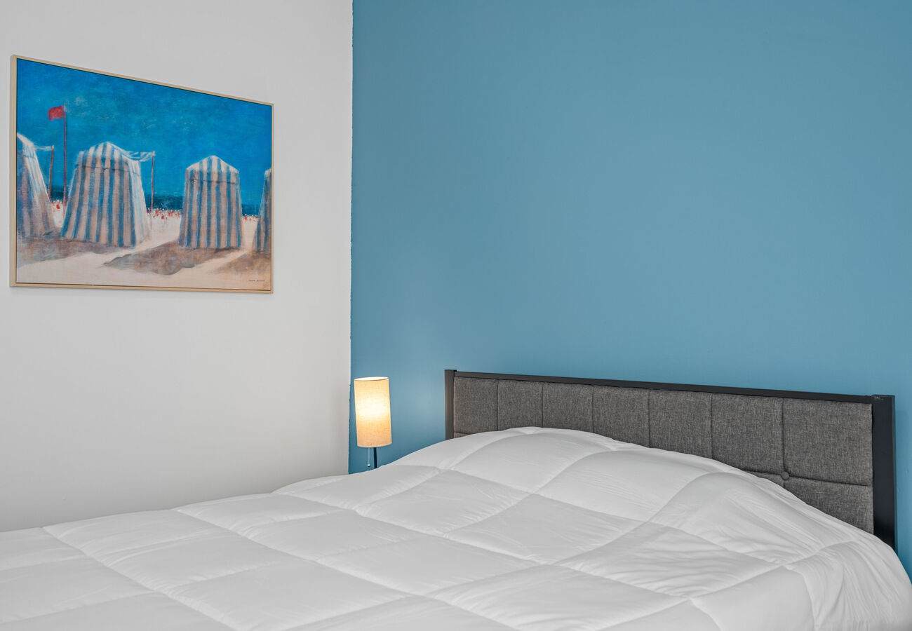 Otium | Beach Walking Distance | King Size Bed