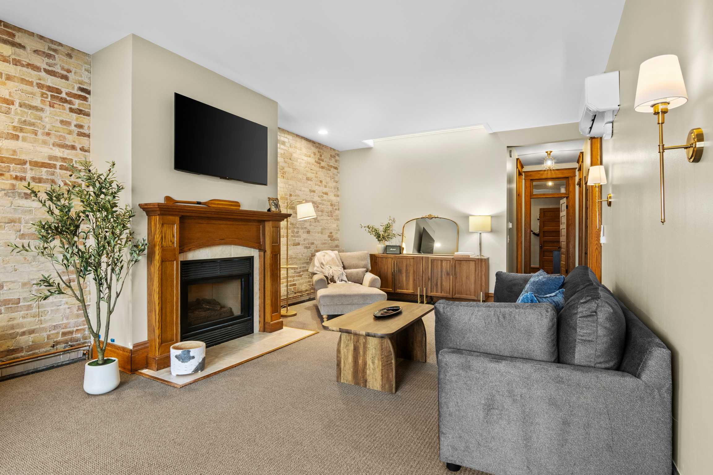 Marina View - River Street Lofts | Lake Michigan — Elk Rapids, MI — vacation rental