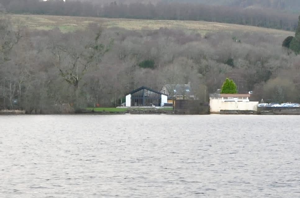 Cameron North Lodge on Loch Lomond in Cameron North Lodge G83 8QZ - Property image 50 - VivreStays