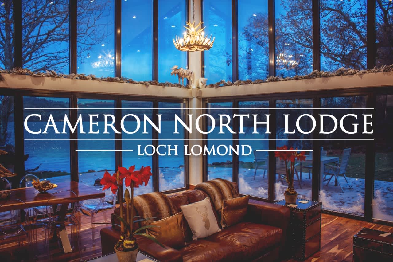 Cameron North Lodge on Loch Lomond in Cameron North Lodge G83 8QZ - Property image 23 - VivreStays