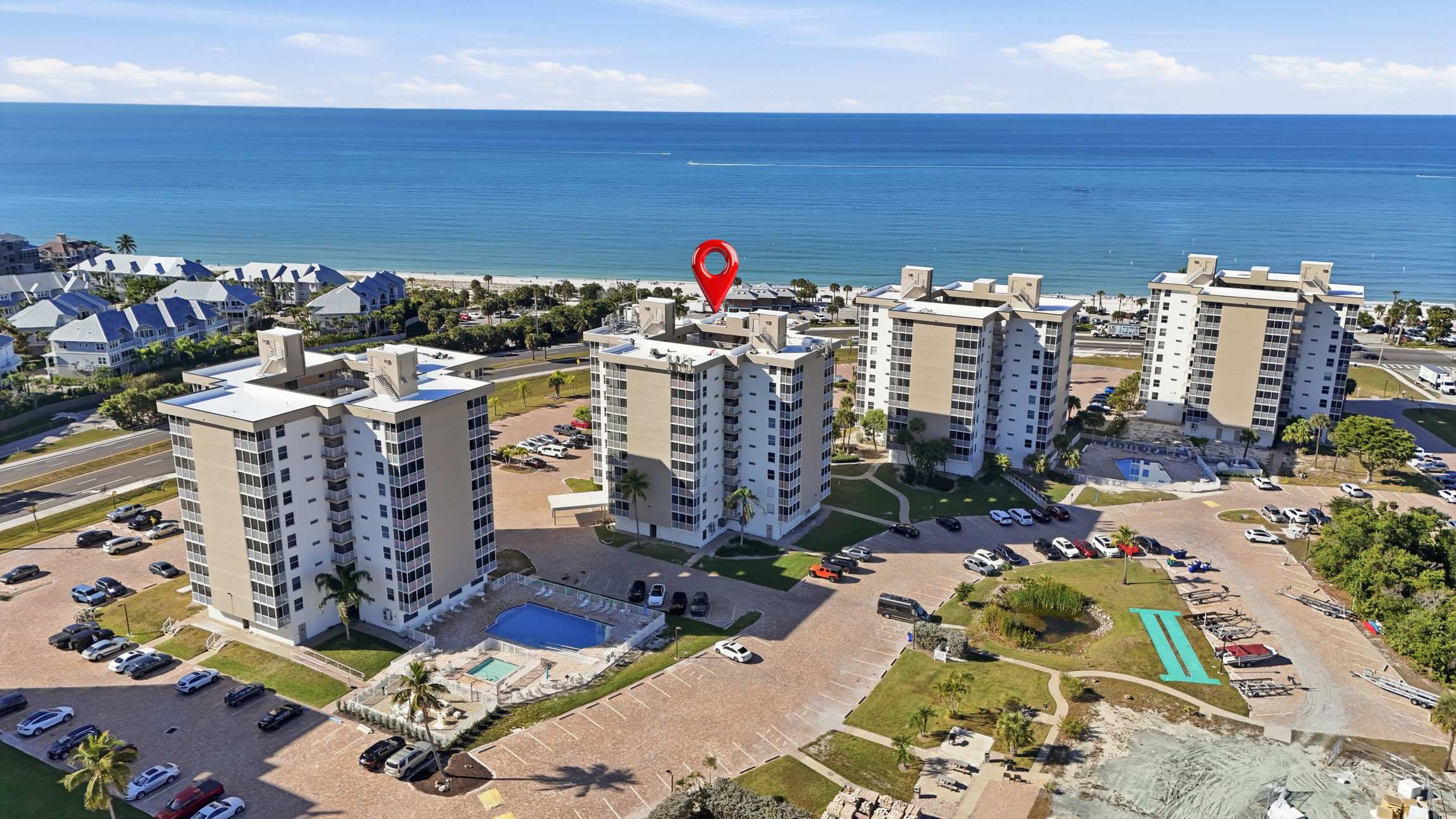 Luxury Gulf View Condo Walk to Bonita Beach | Photo 21