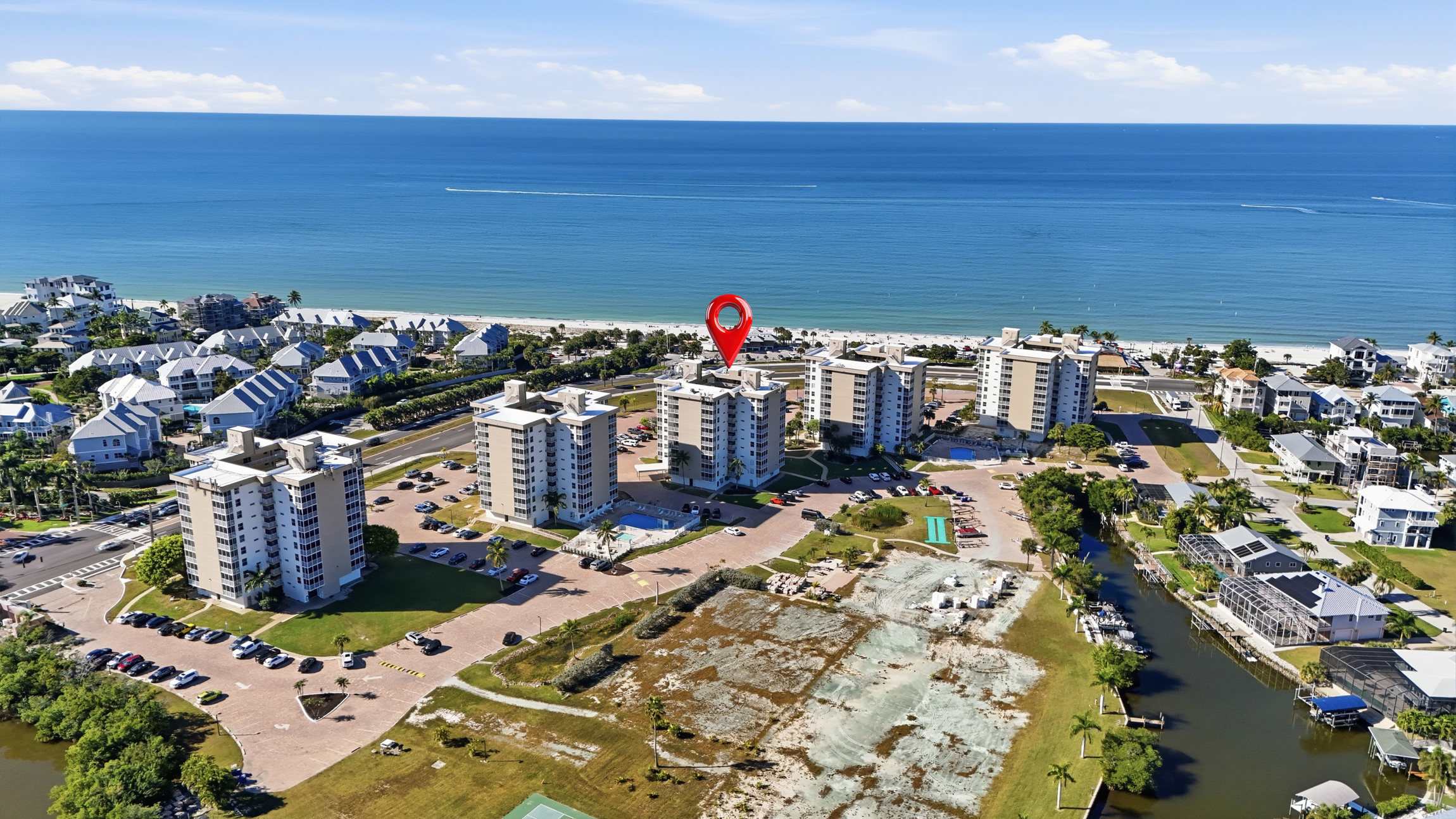 Luxury Gulf View Condo Walk to Bonita Beach | Photo 22