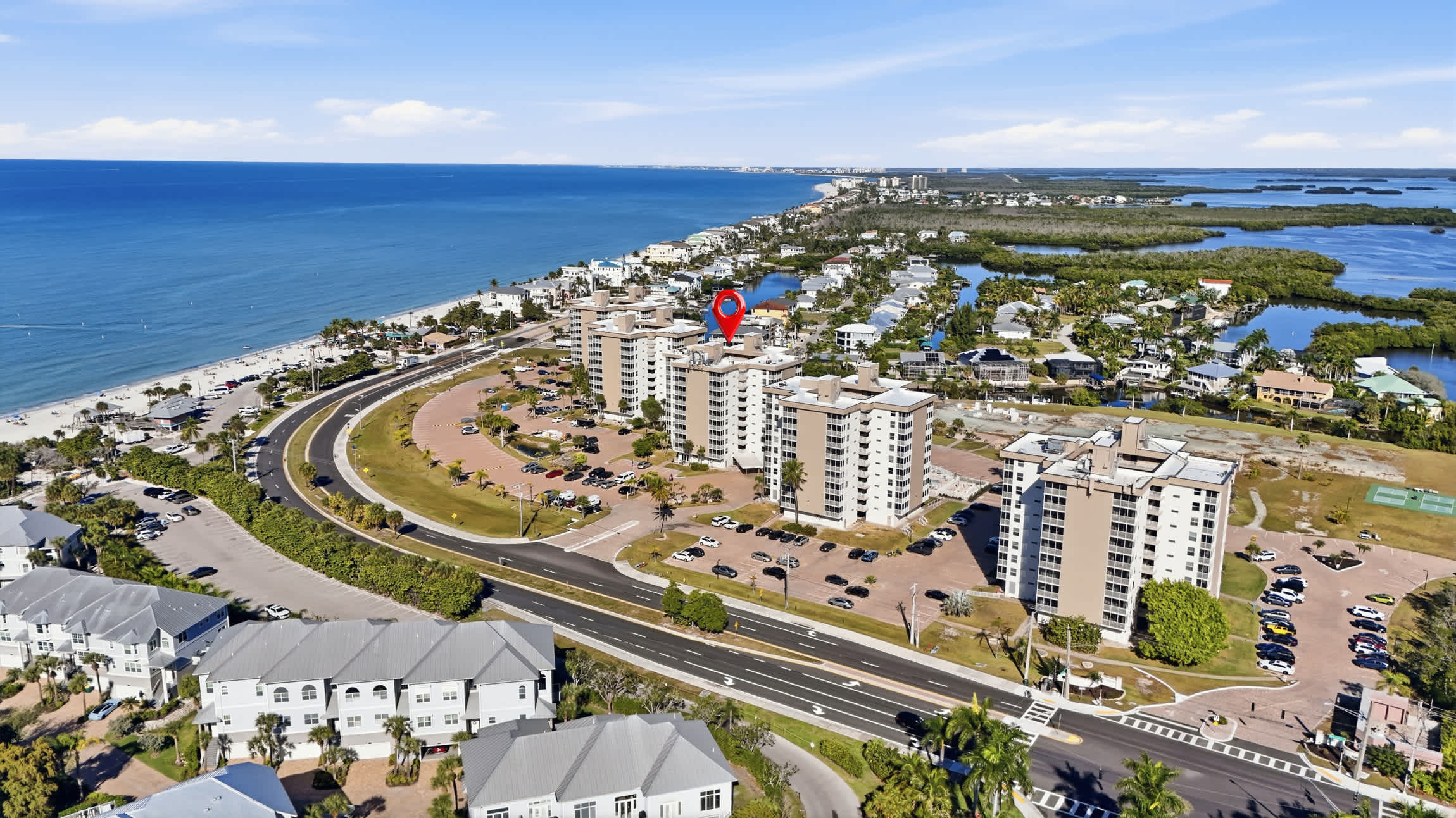 Luxury Gulf View Condo Walk to Bonita Beach | Photo 23